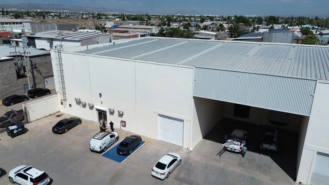 Industrial Spot2