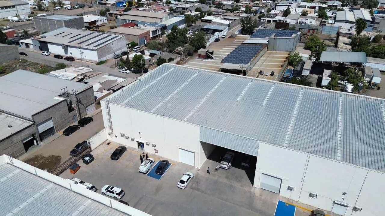 Industrial Spot2
