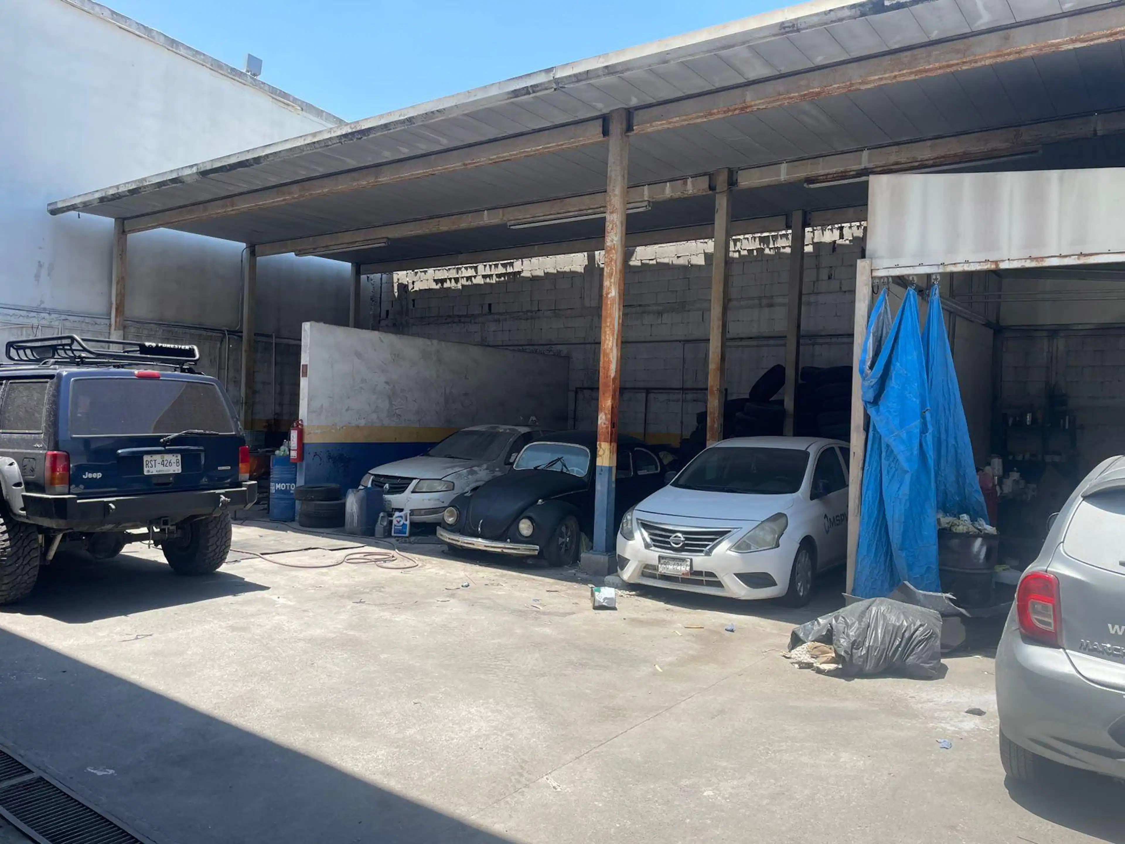 BODEGA COMERCIAL/INDUSTRIAL EN RENTA EN GUADALUPE S/N