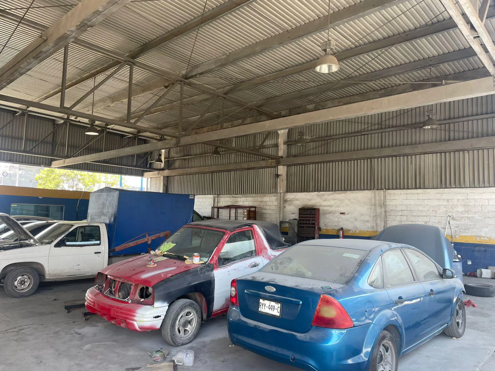 Industrial Spot2