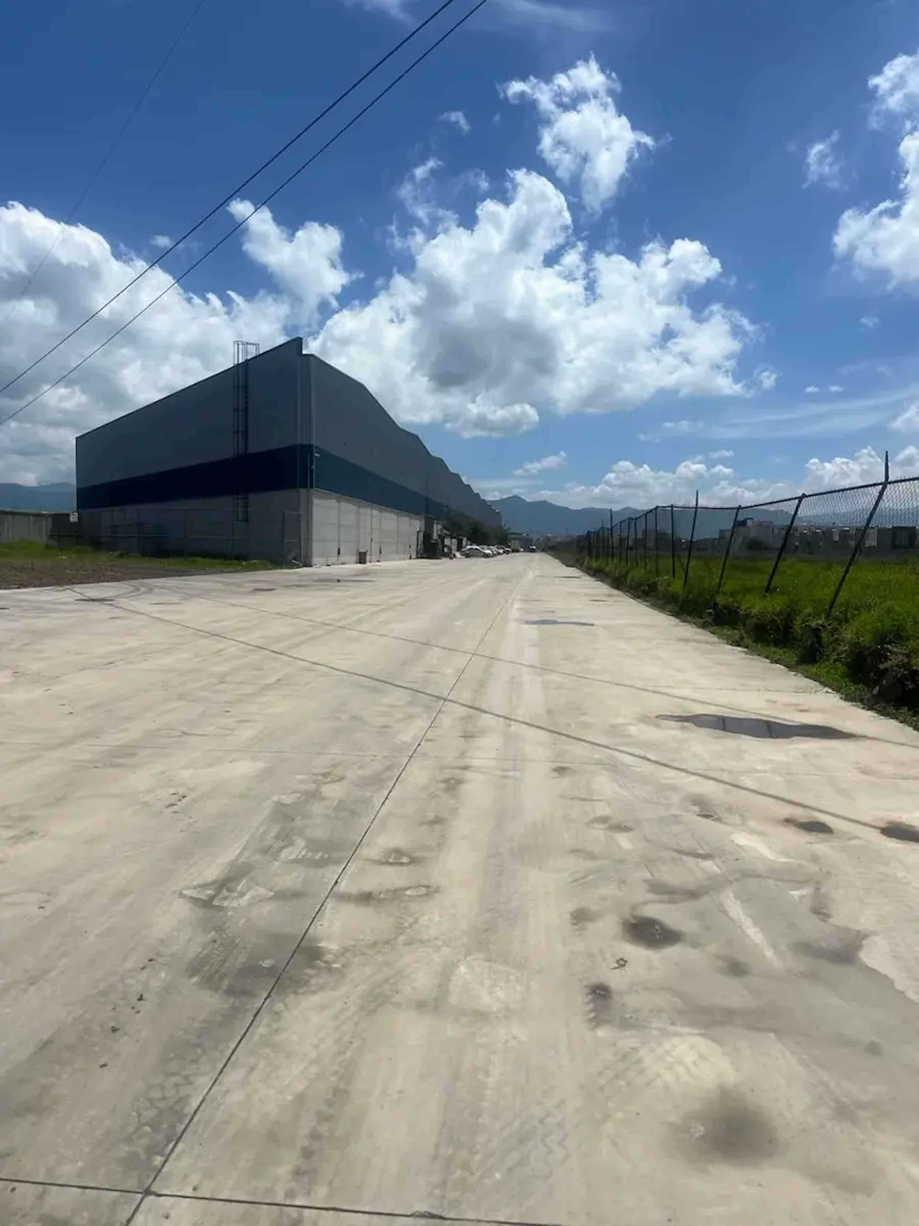 Terreno En Renta En Parque Industrial Lerma, Lerma, México