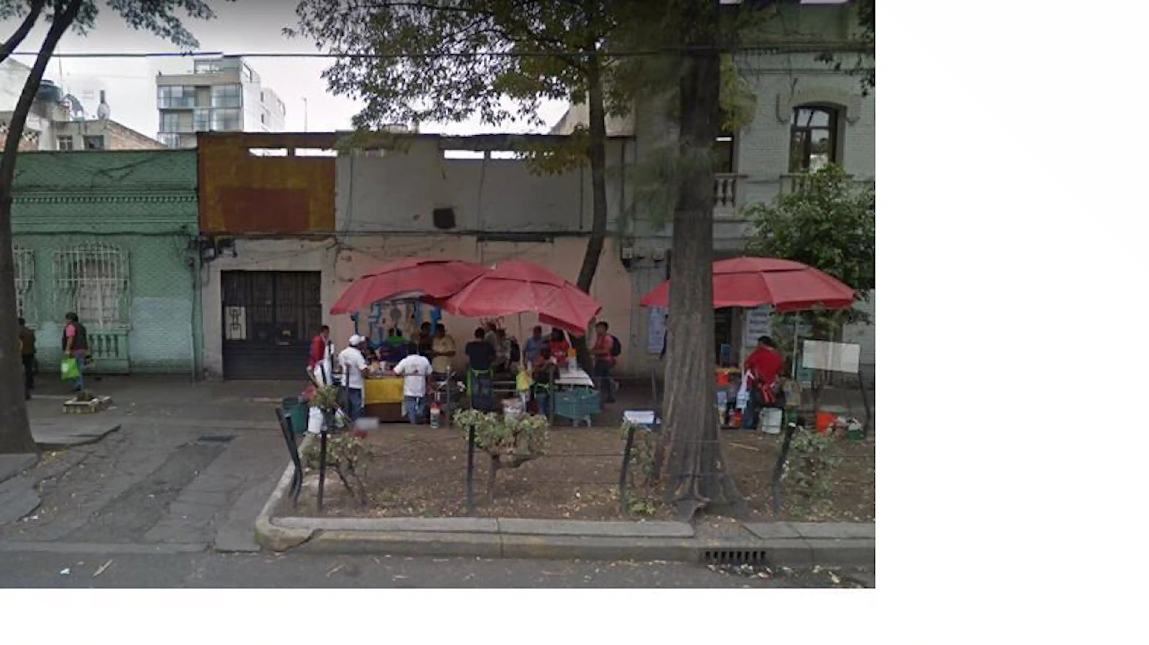 Venta De Terreno En Colonia Santa María La Ribera