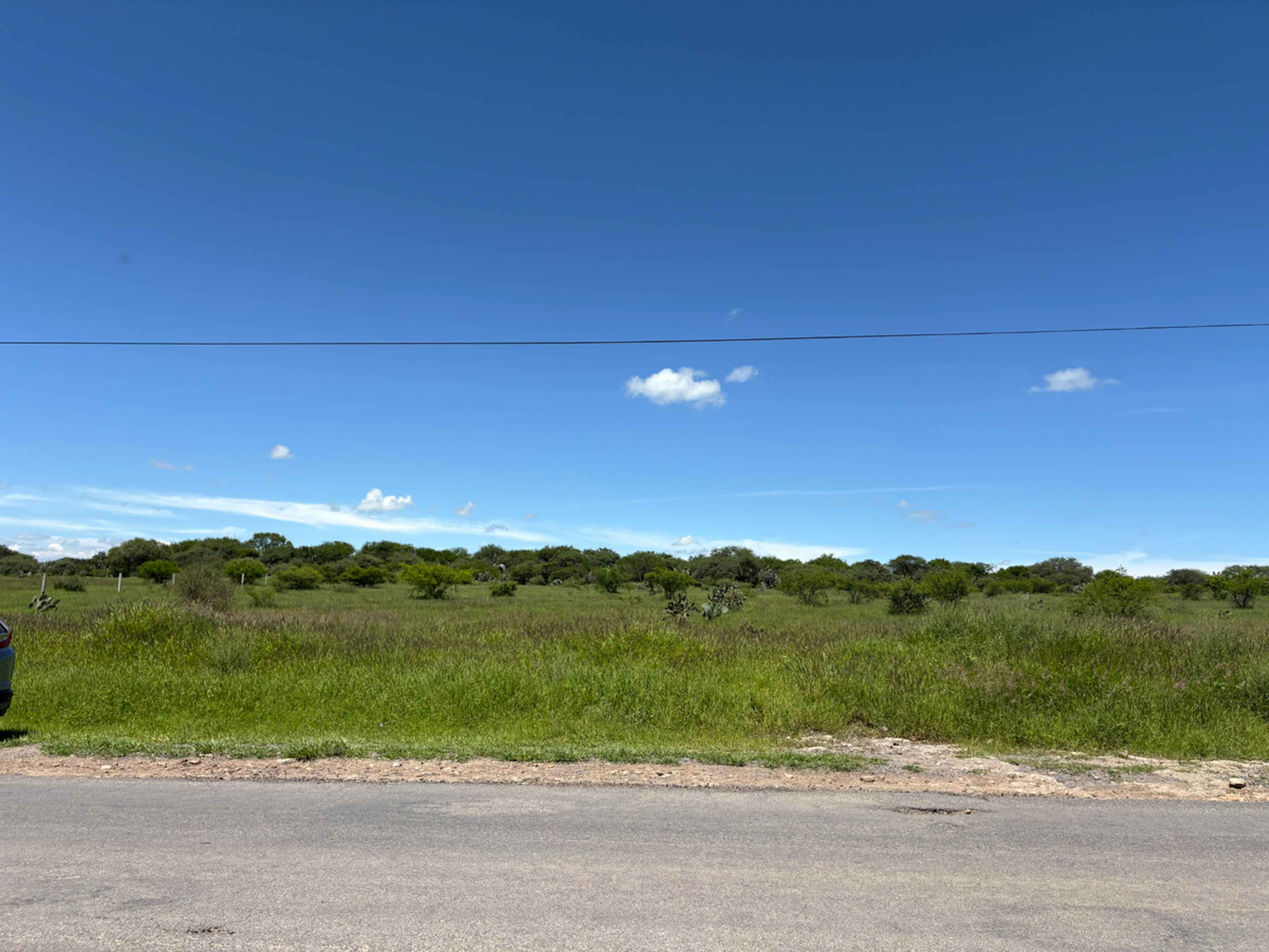 Terreno En La Tortuga, Tequisquiapan, Querétaro