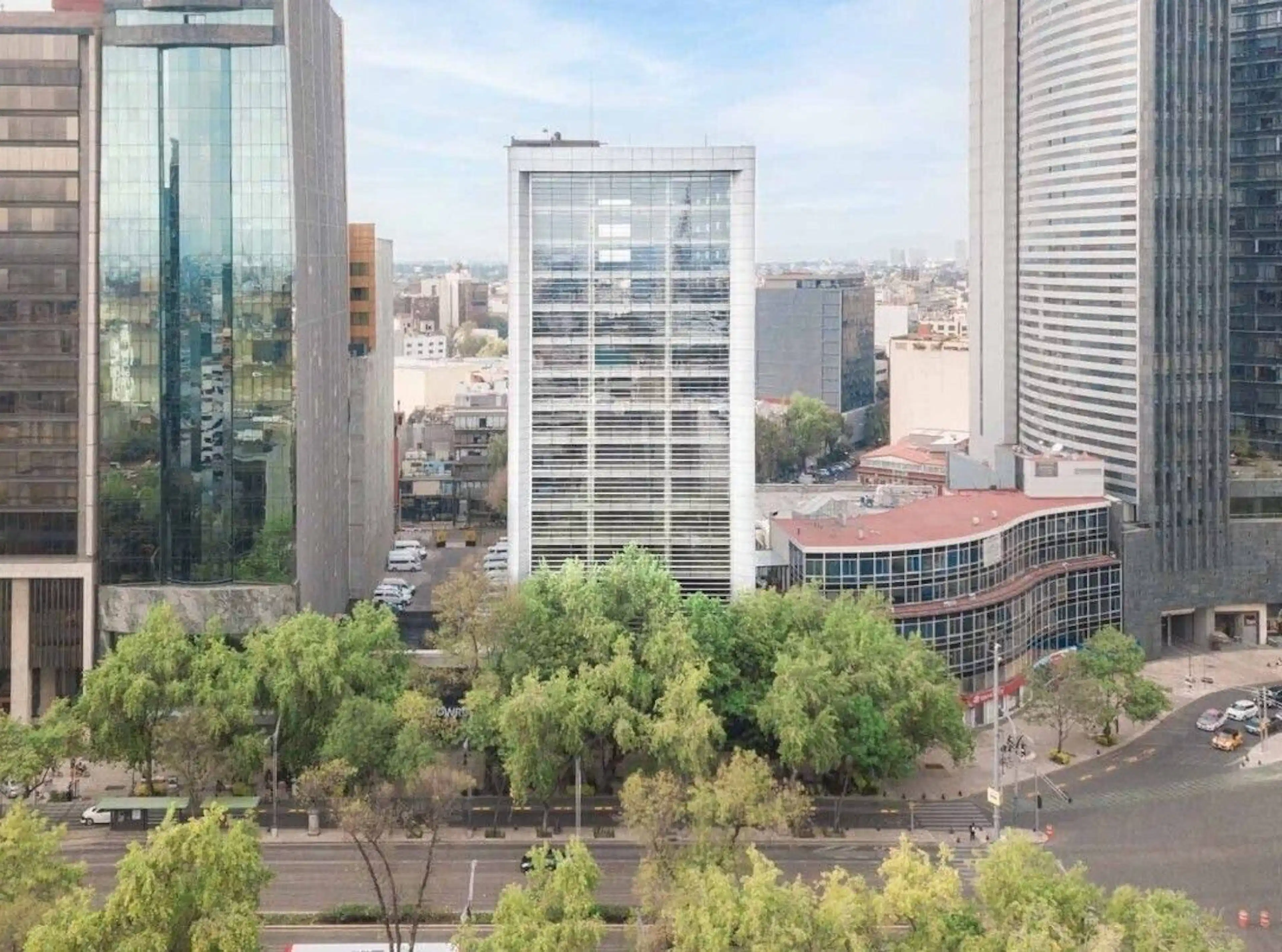 Av. Reforma S/n