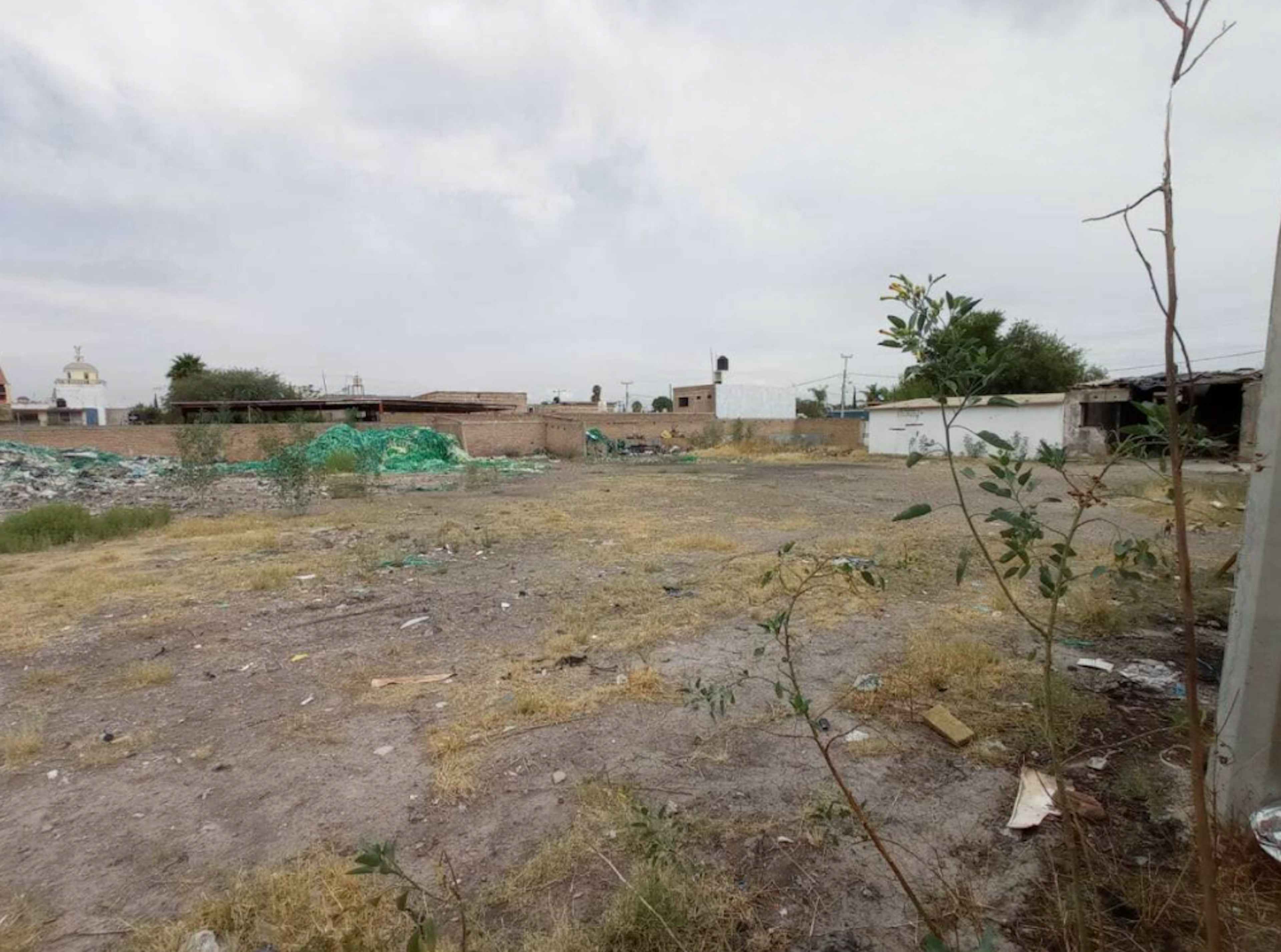 Terreno En Valle Del Guadiana, Durango, Durango