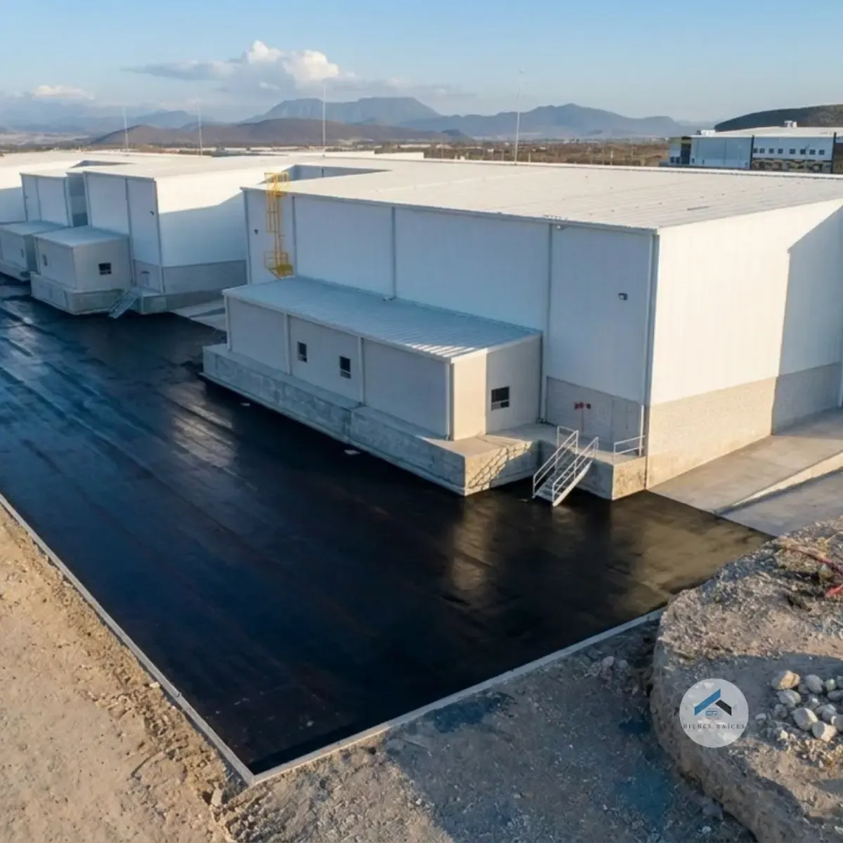 Industrial Spot2