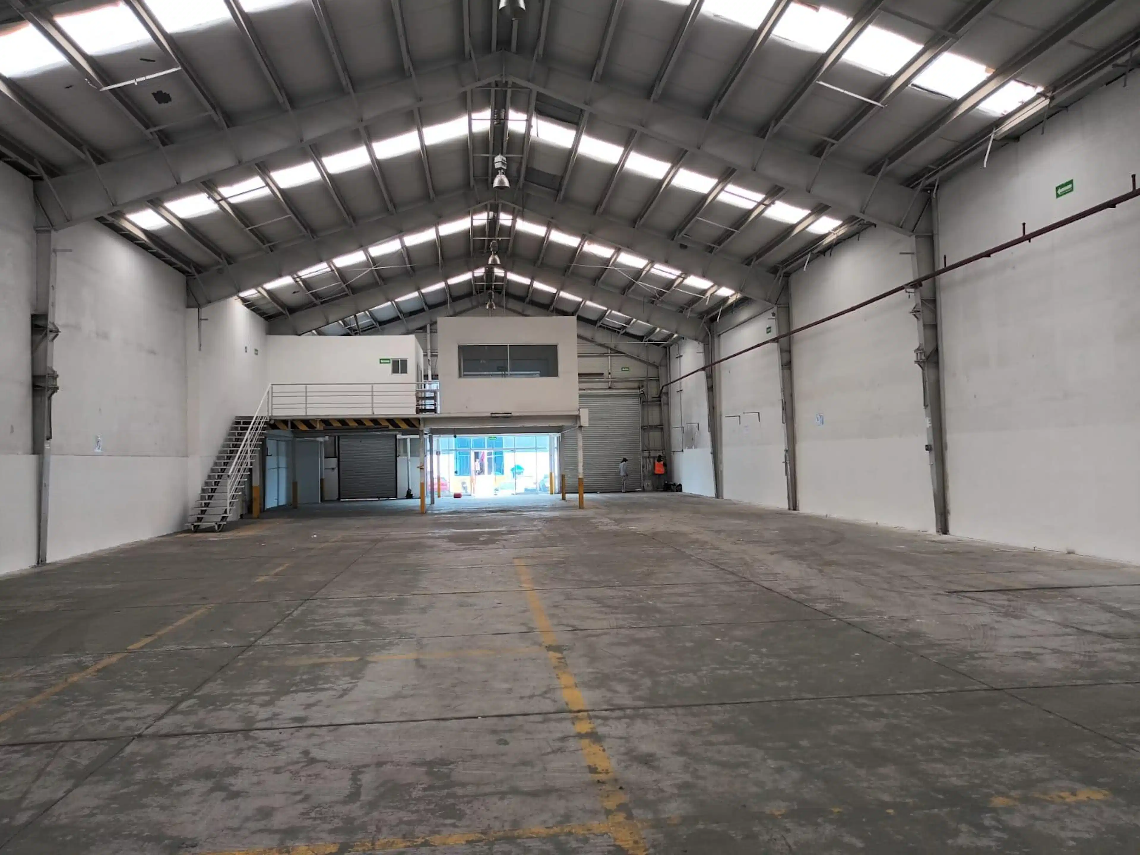 Nave Industrial en el Parque Industrial Benito Juarez