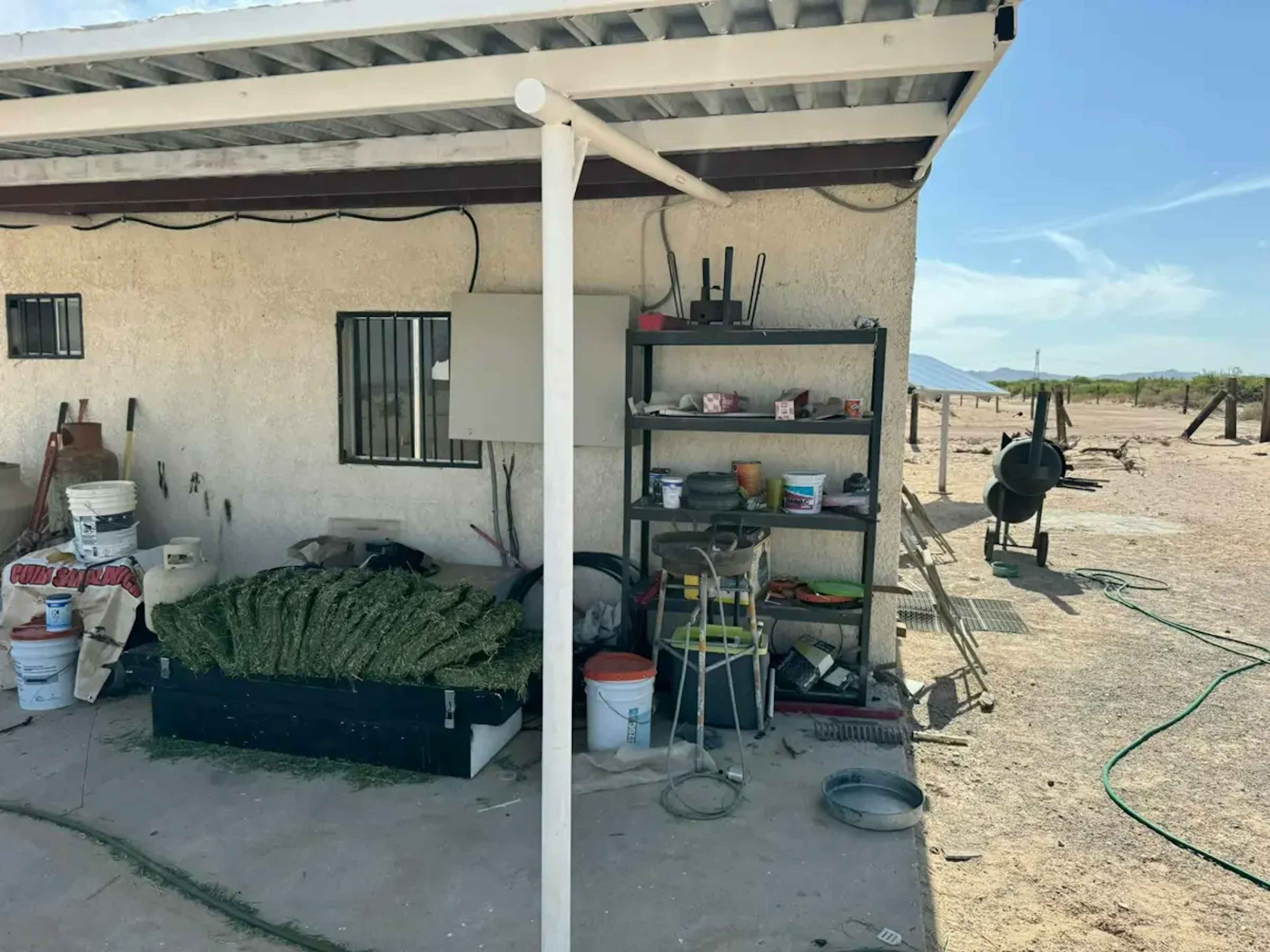 Terreno En Samalayuca, Juárez, Chihuahua