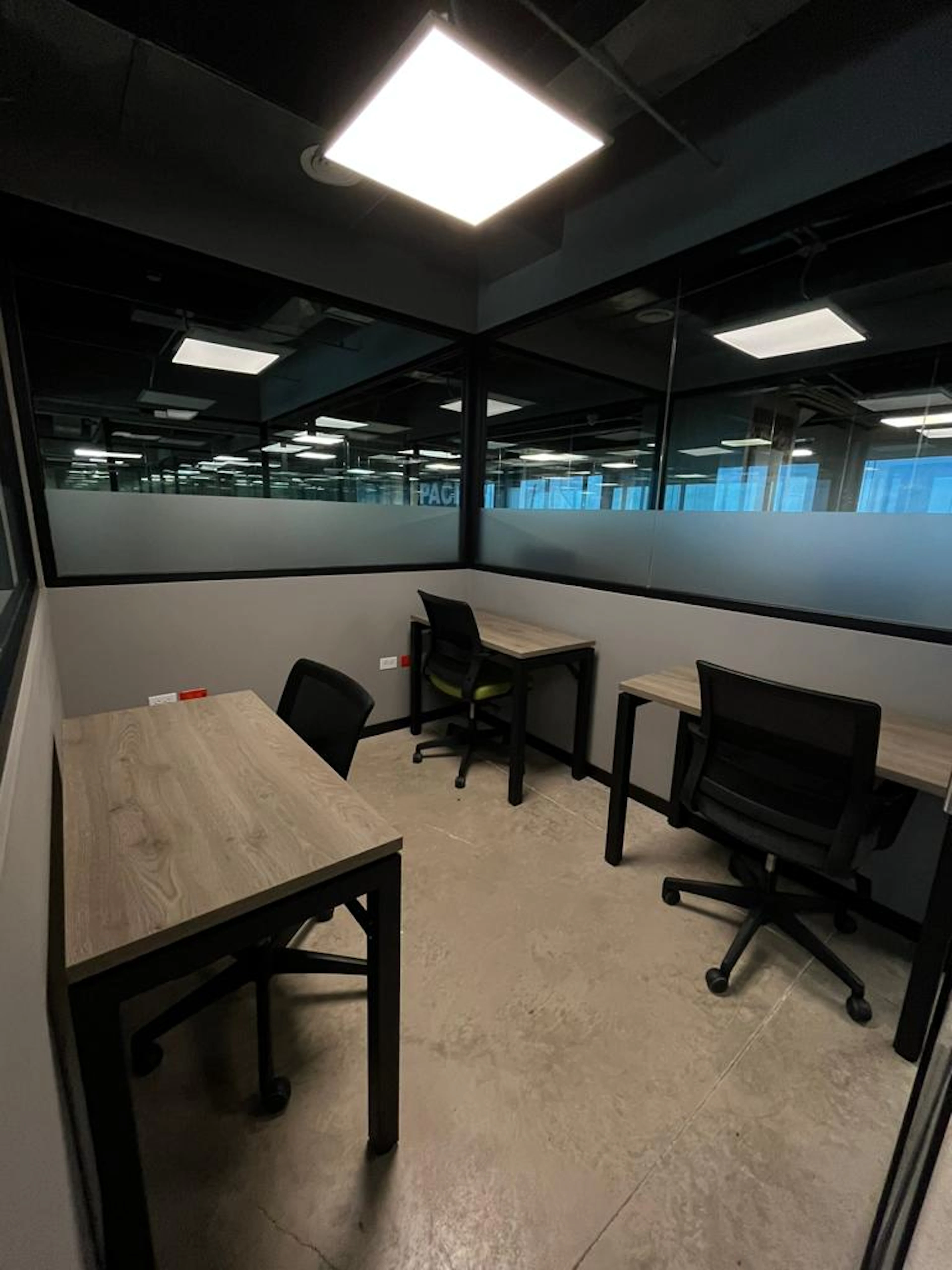 Oficina Spot2