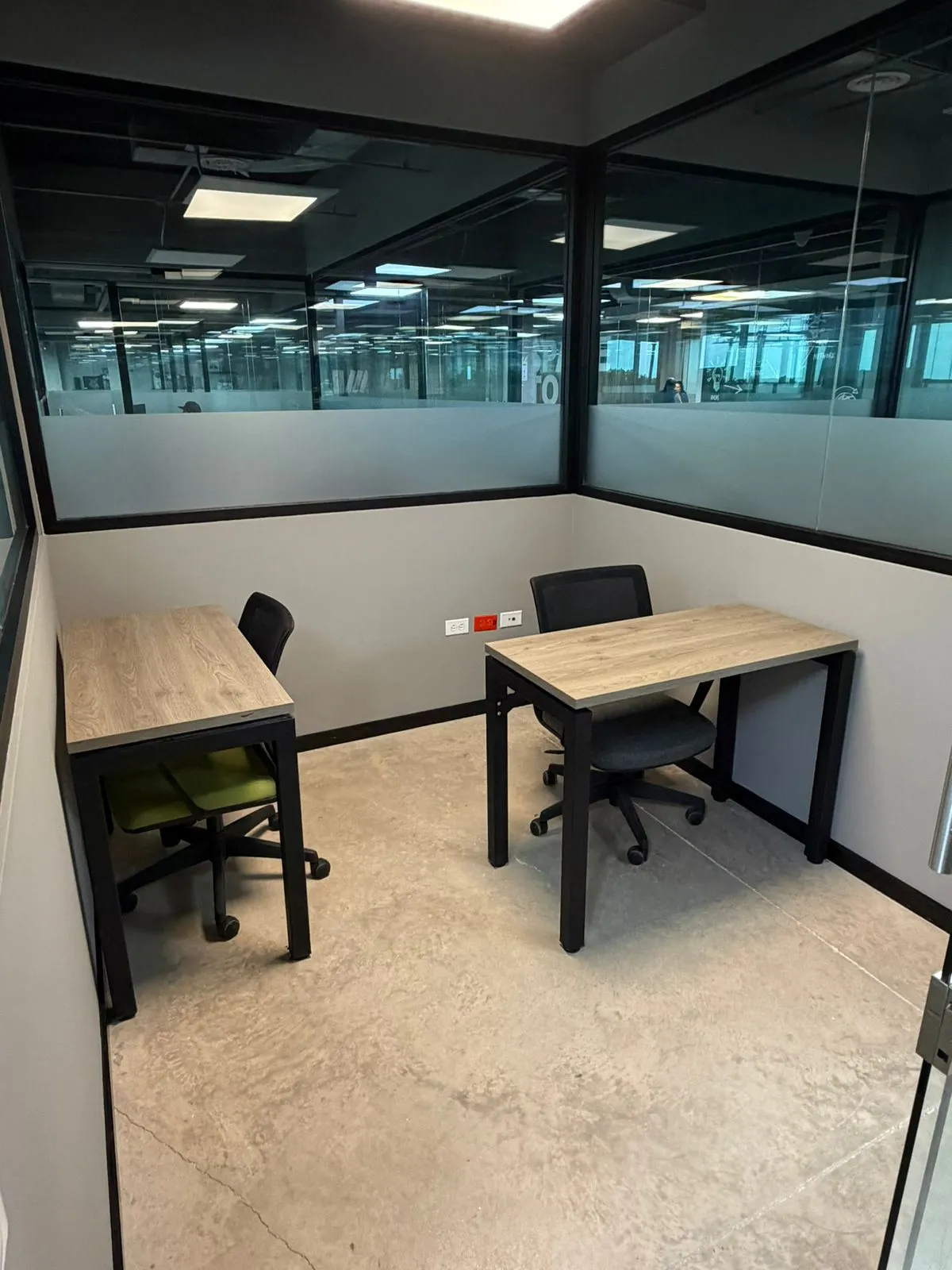 Oficina Spot2