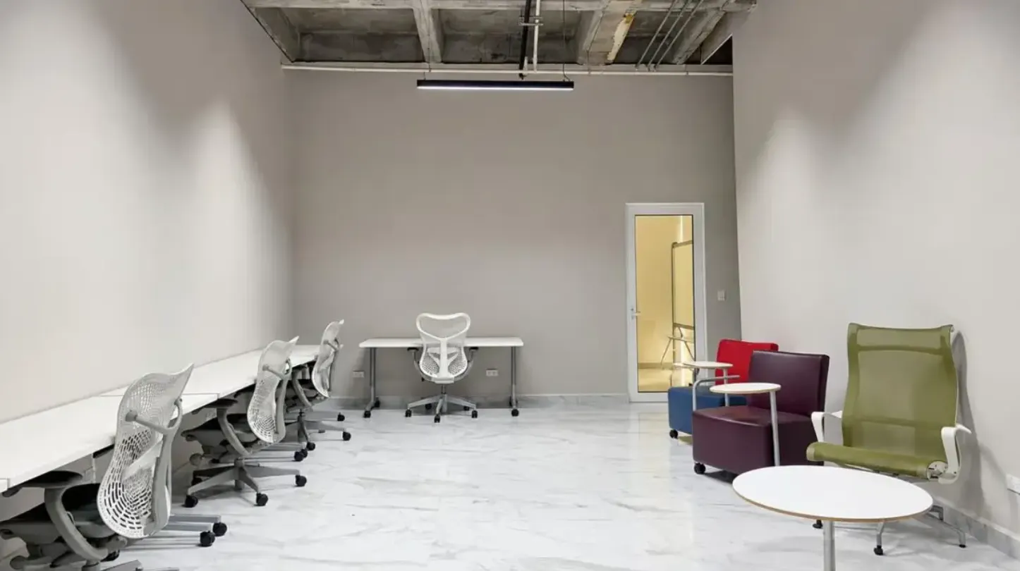 Oficina Spot2