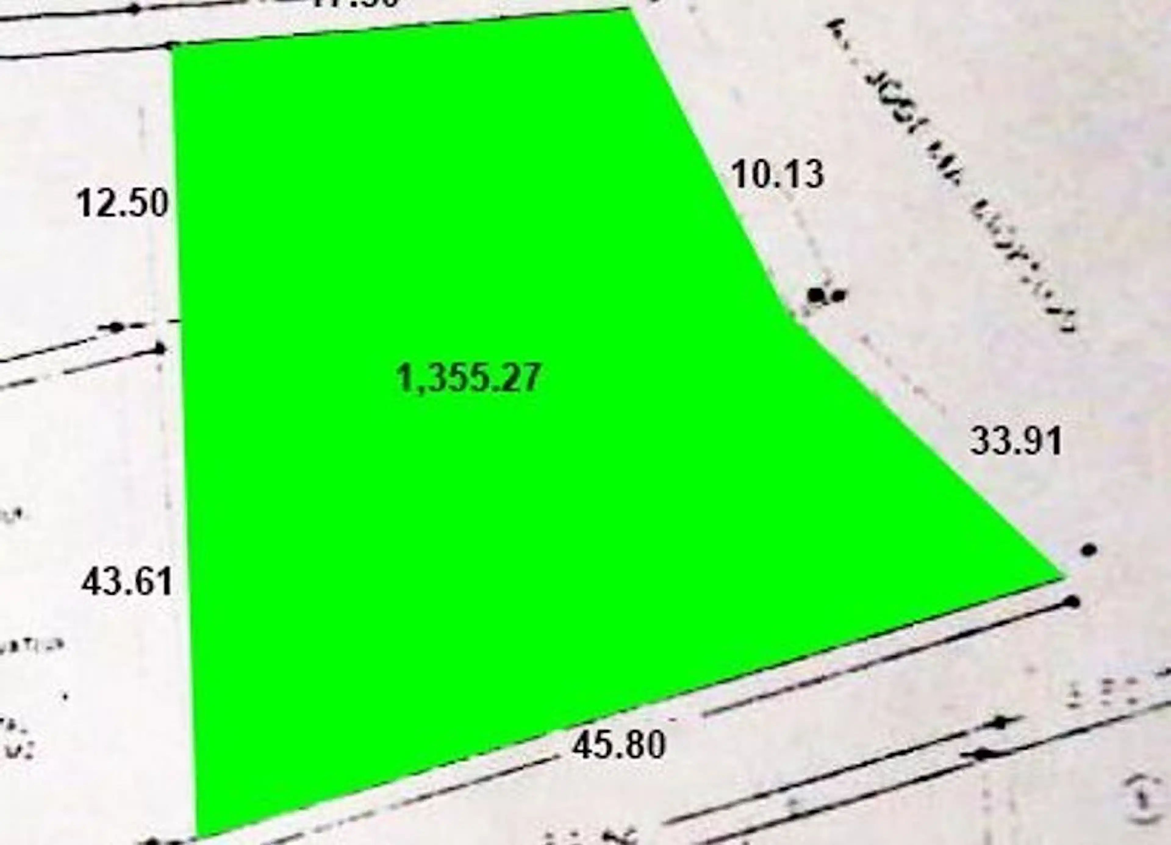 Terreno En Jesús Del Monte: 1,355 M²