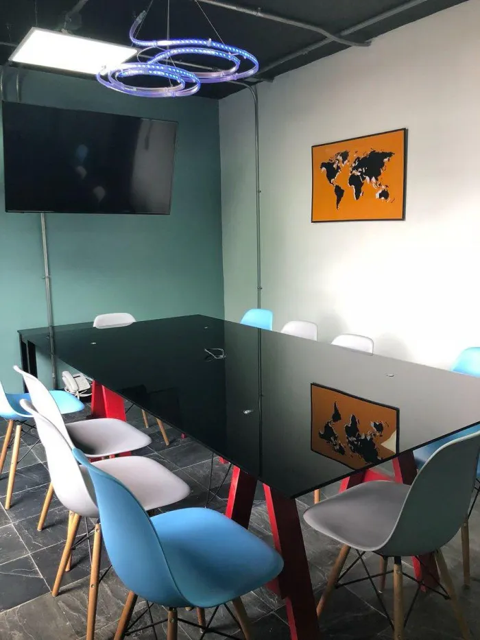 Oficina Spot2
