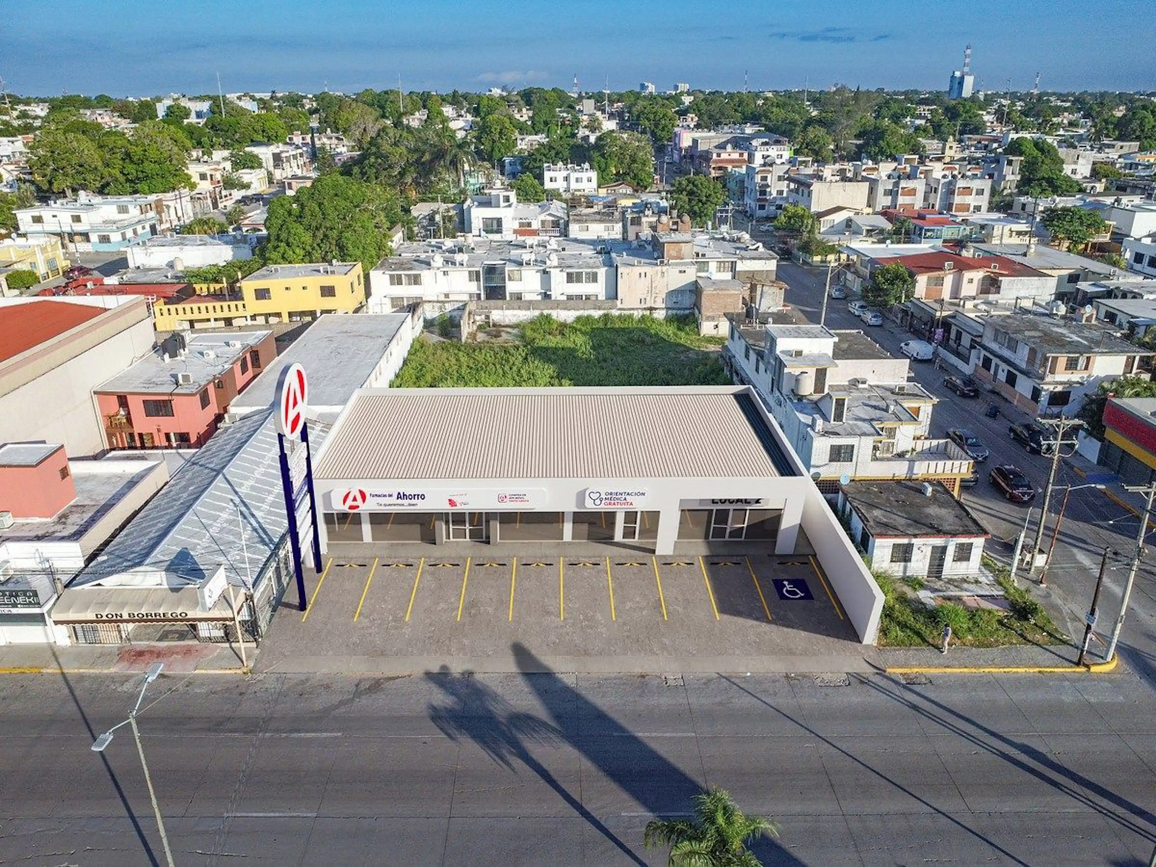 1ro De Mayo