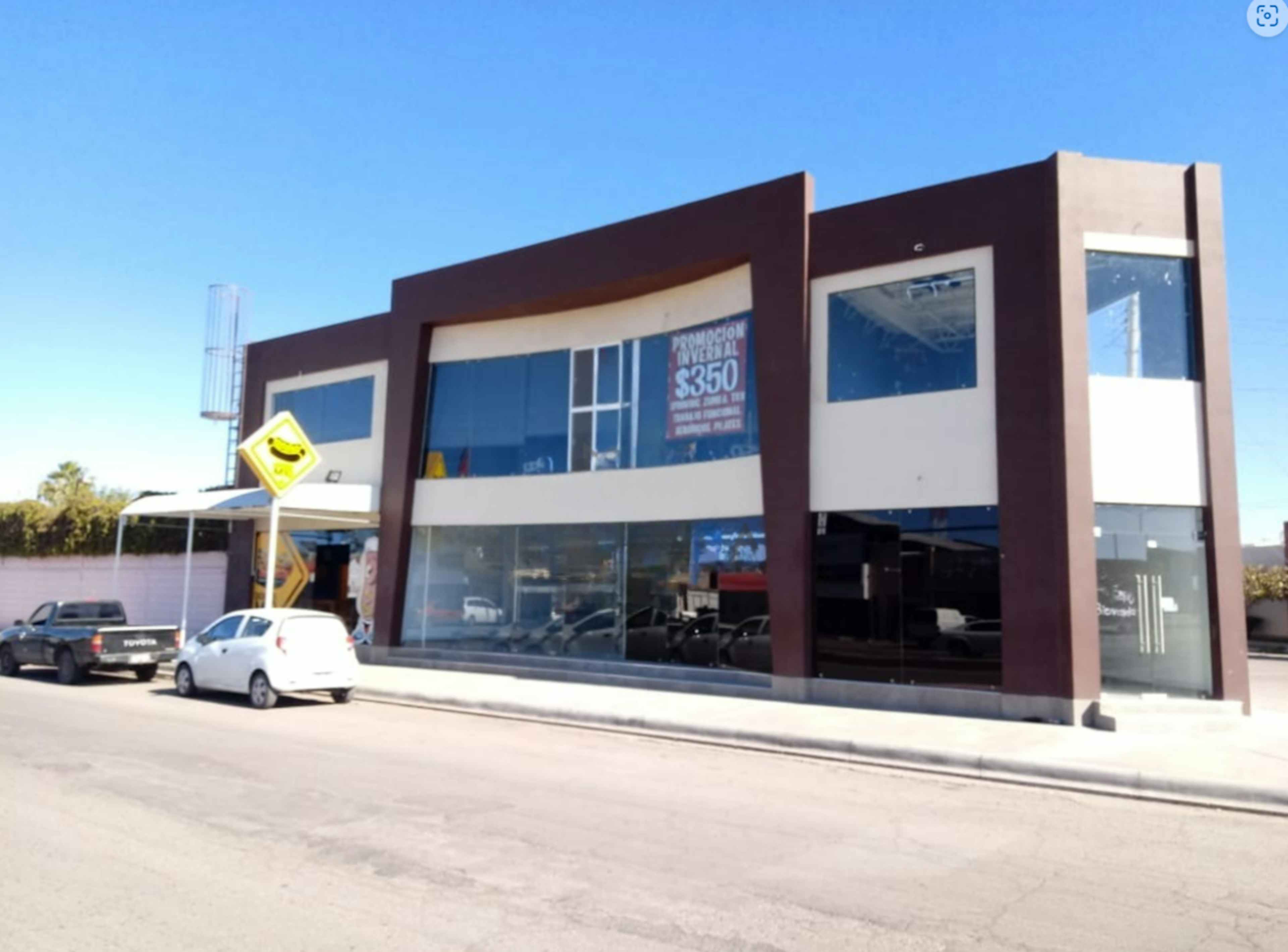 Calle Novena Sur 117