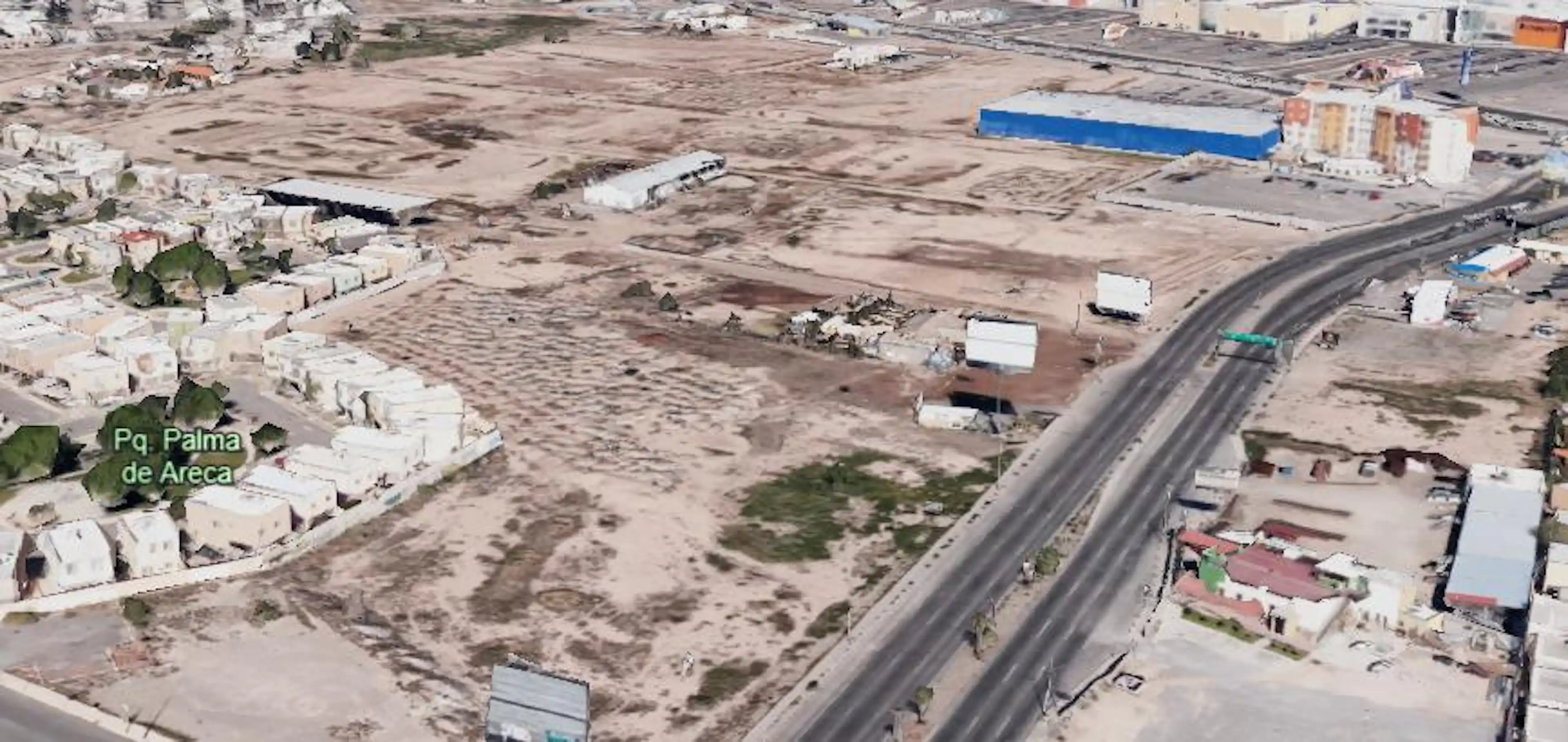 LOTE EN RENTA EN COLONIA PARTIDO IGLECIAS CD JUAREZ