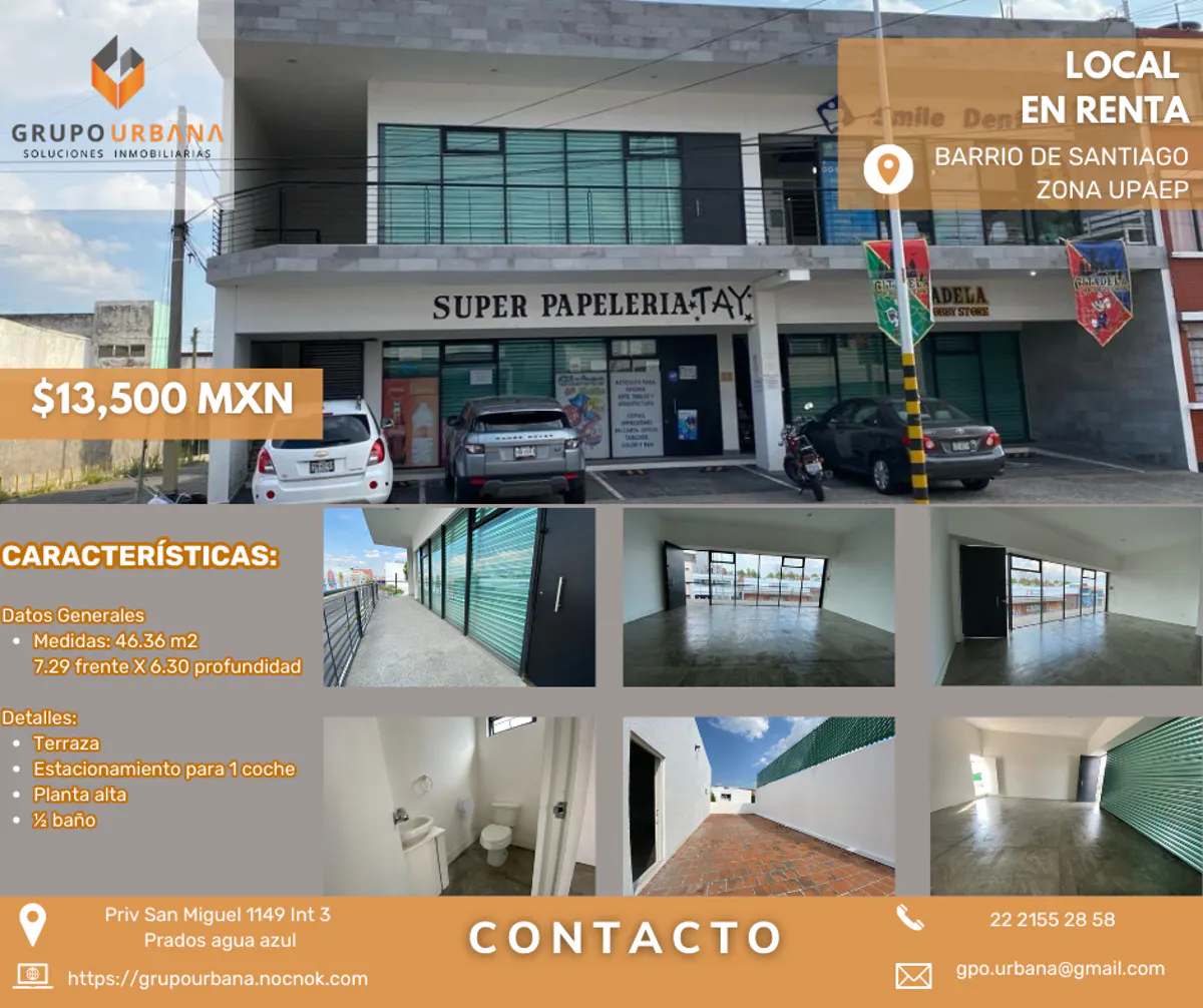 Local Comercial Spot2