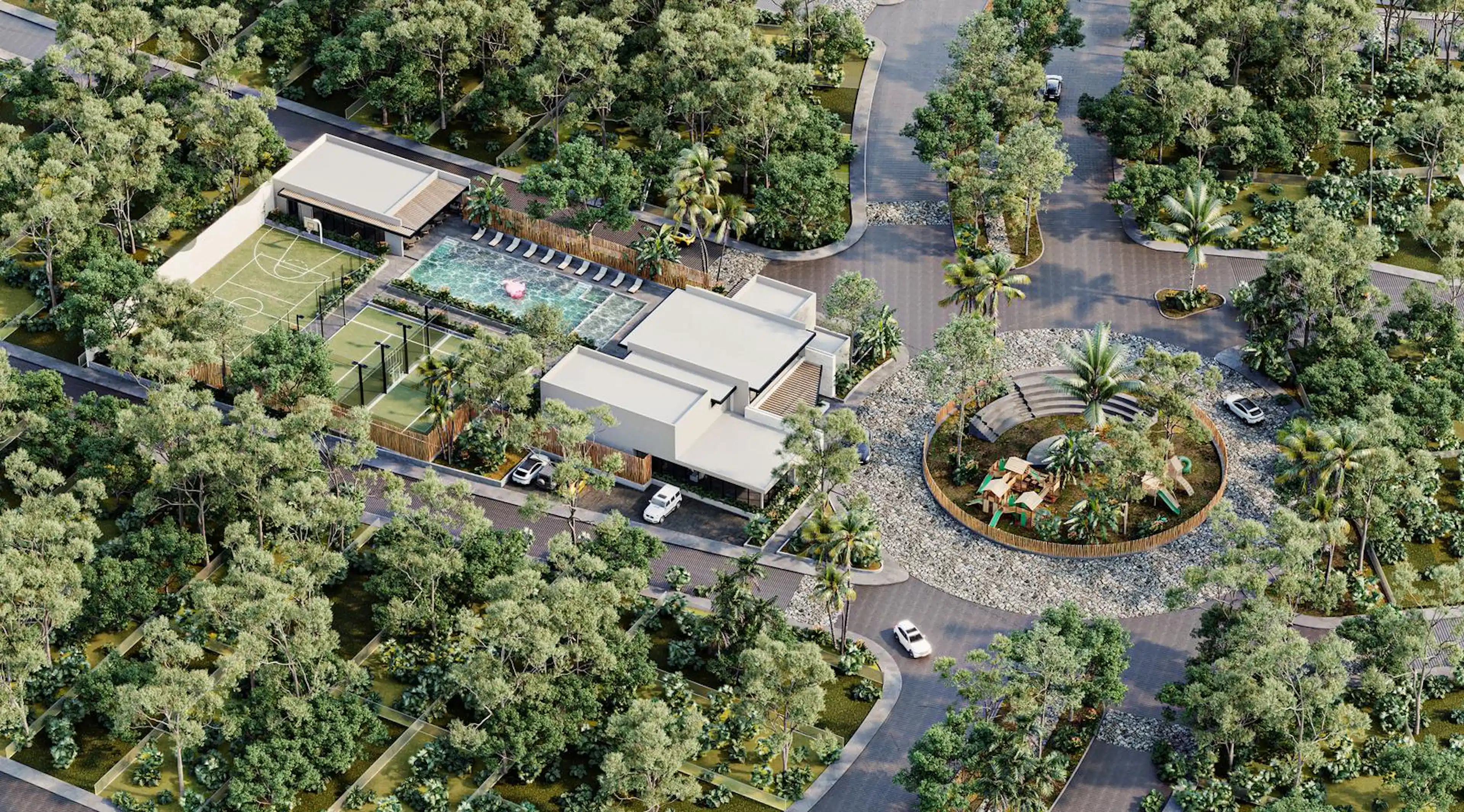 Terreno En Venta En Av. Huayacán En Cancún