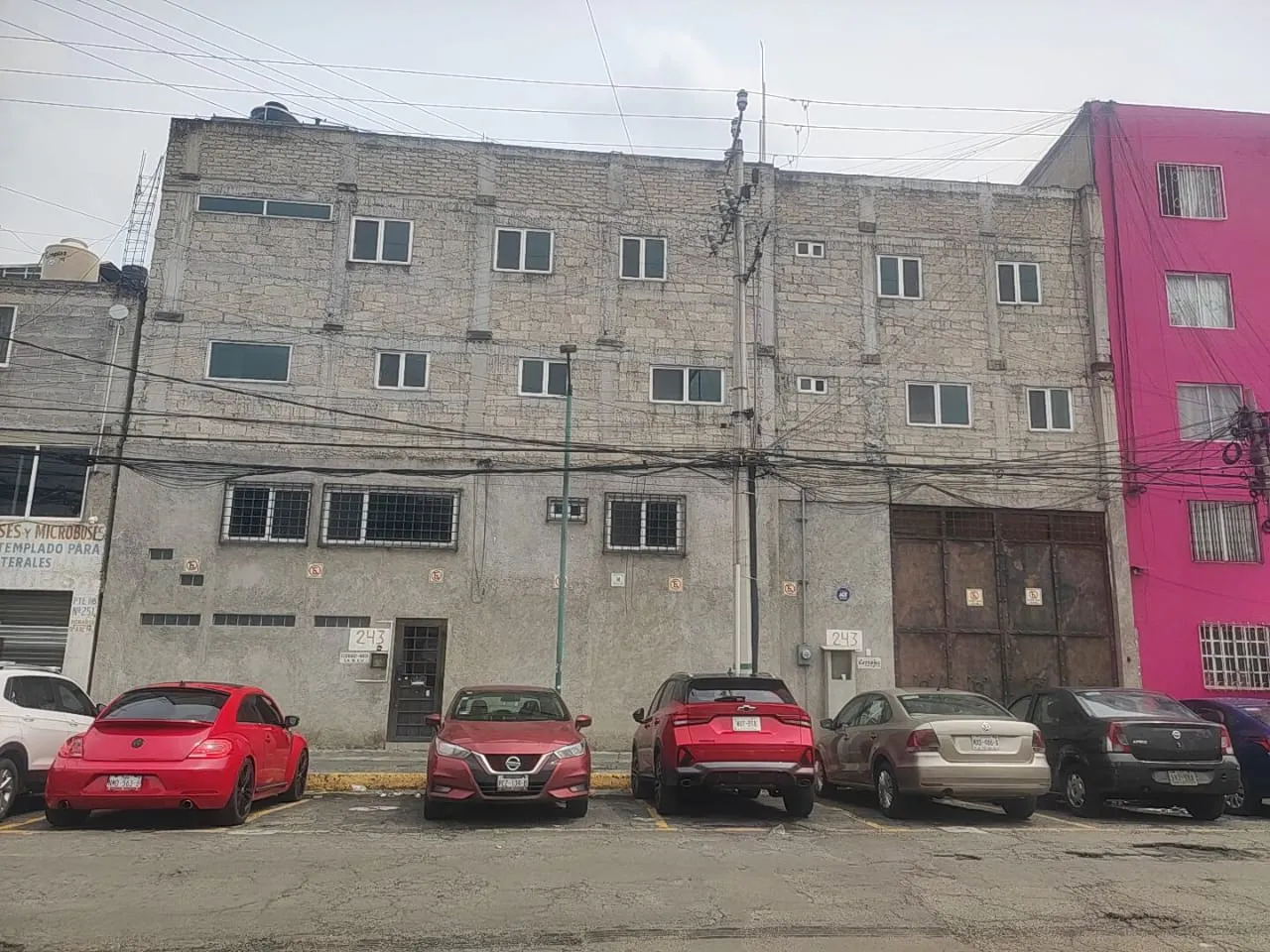 Industrial Spot2