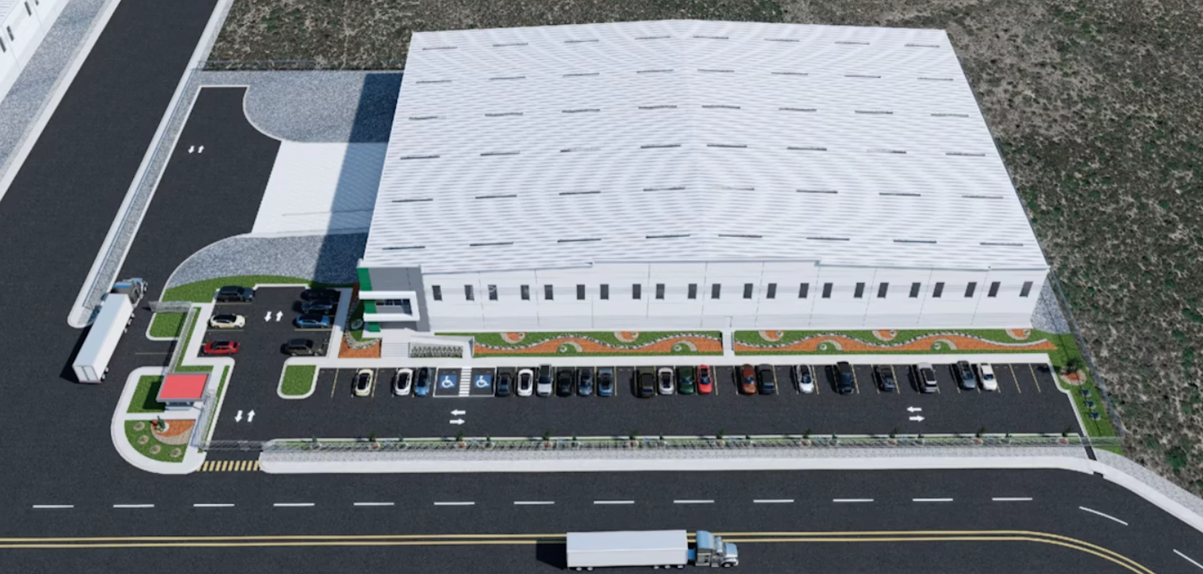 Industrial Spot2