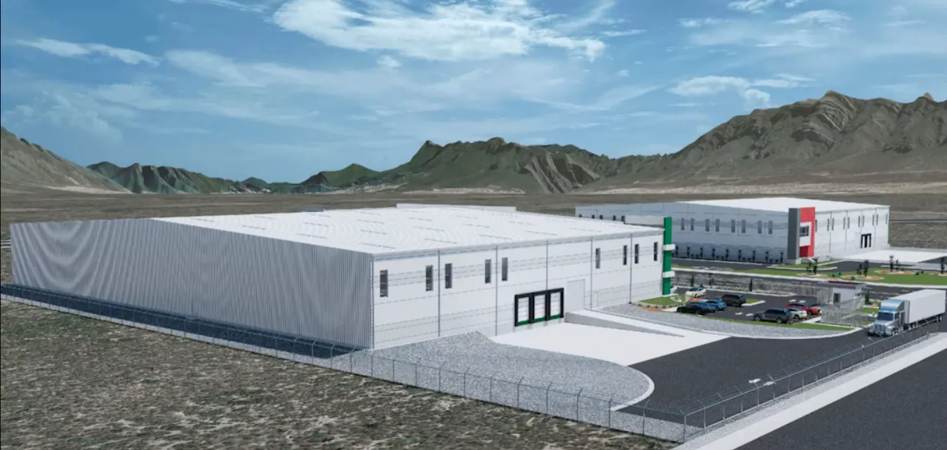 Industrial Spot2