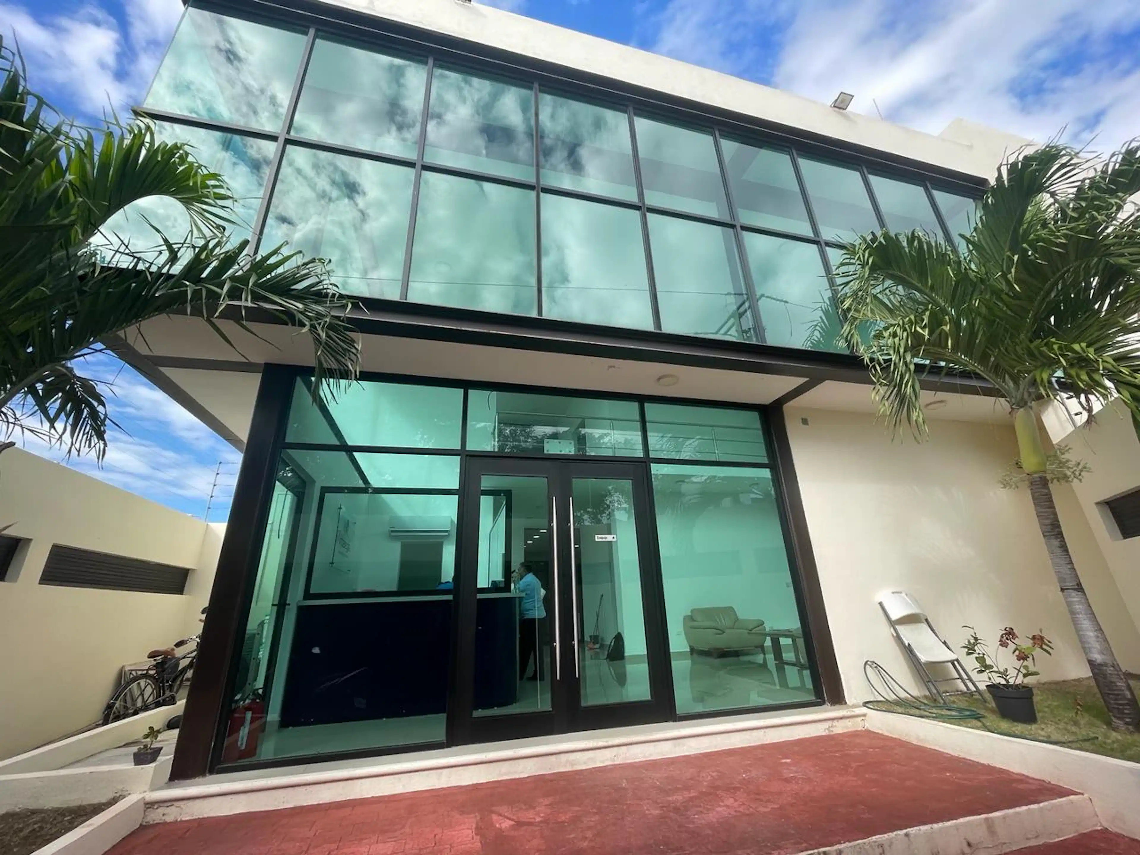 Oficina Amueblada En Excelente Ubicación En Cancún Lista Para Ocupar C4104 S/n