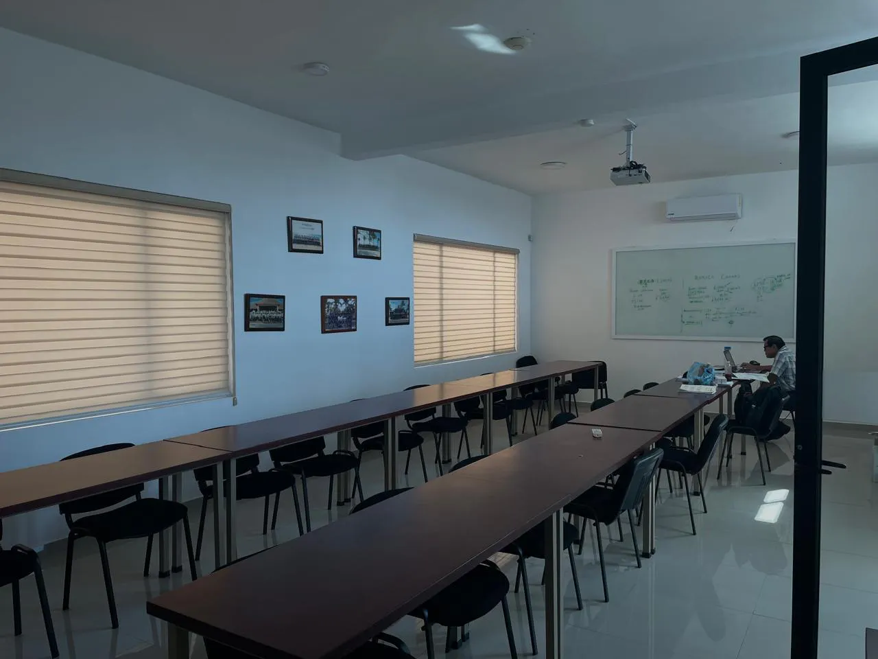 Oficina Spot2