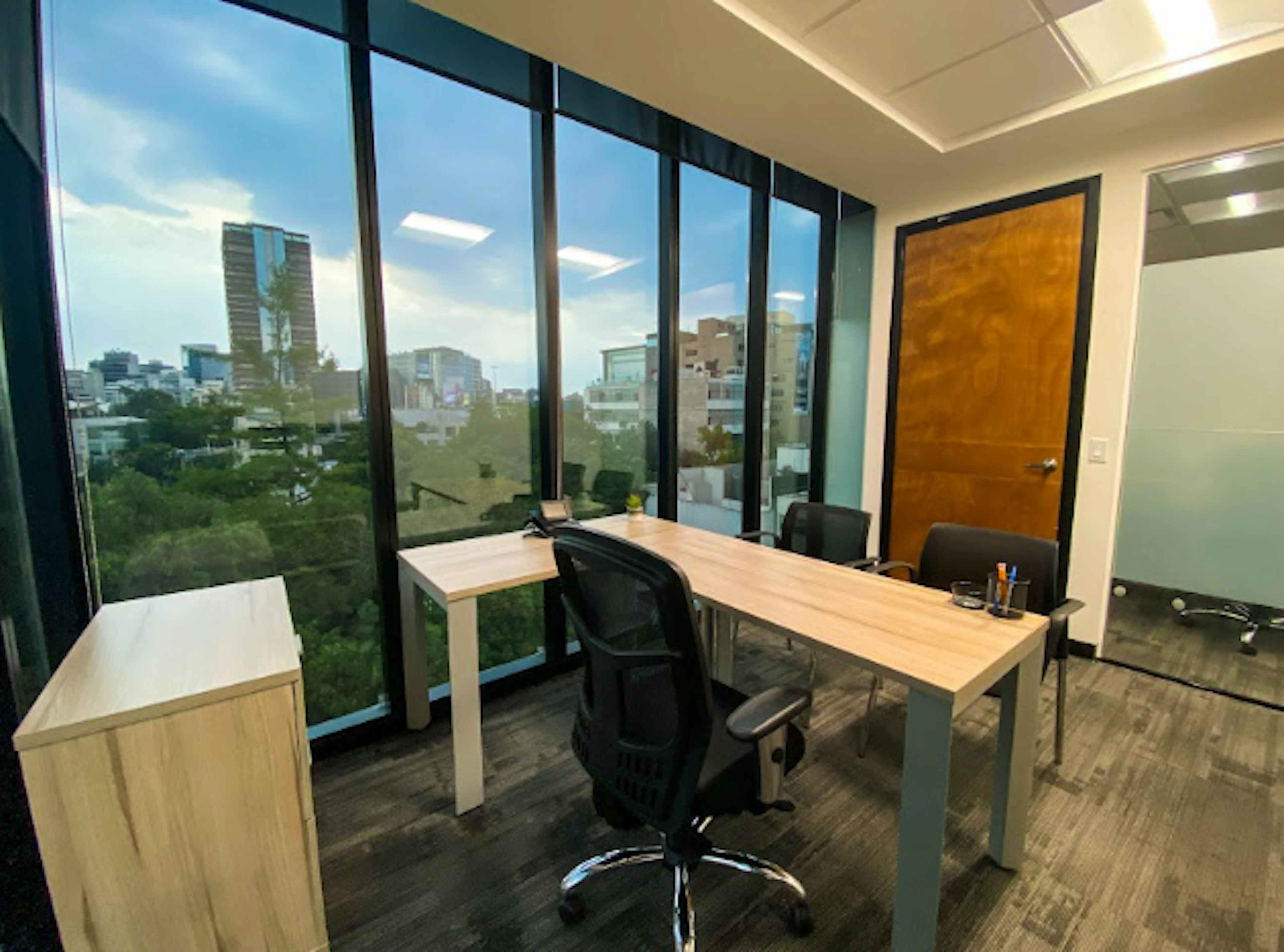 Puesto Fijo 1 Persona