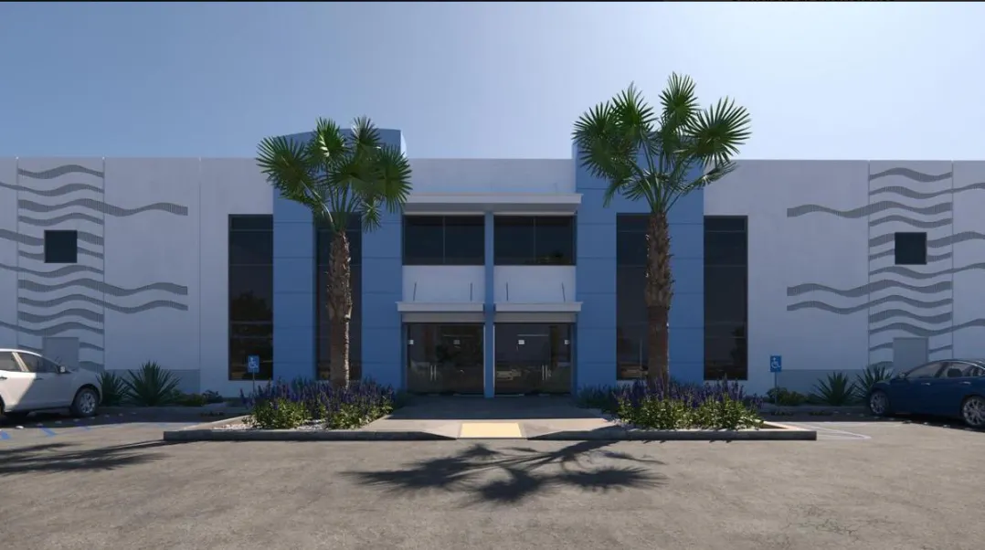 Industrial Spot2