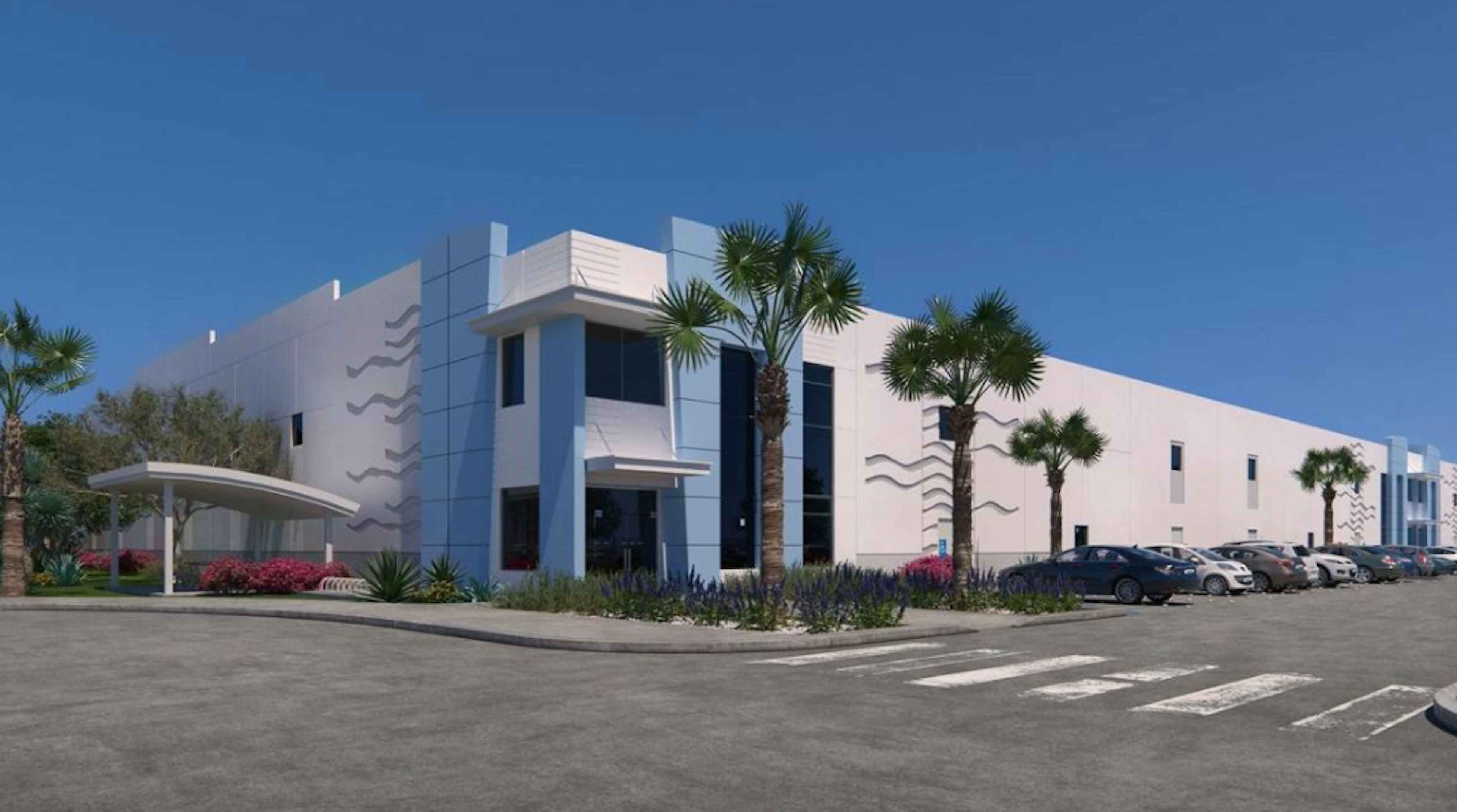 Parque Industrial Queretaro