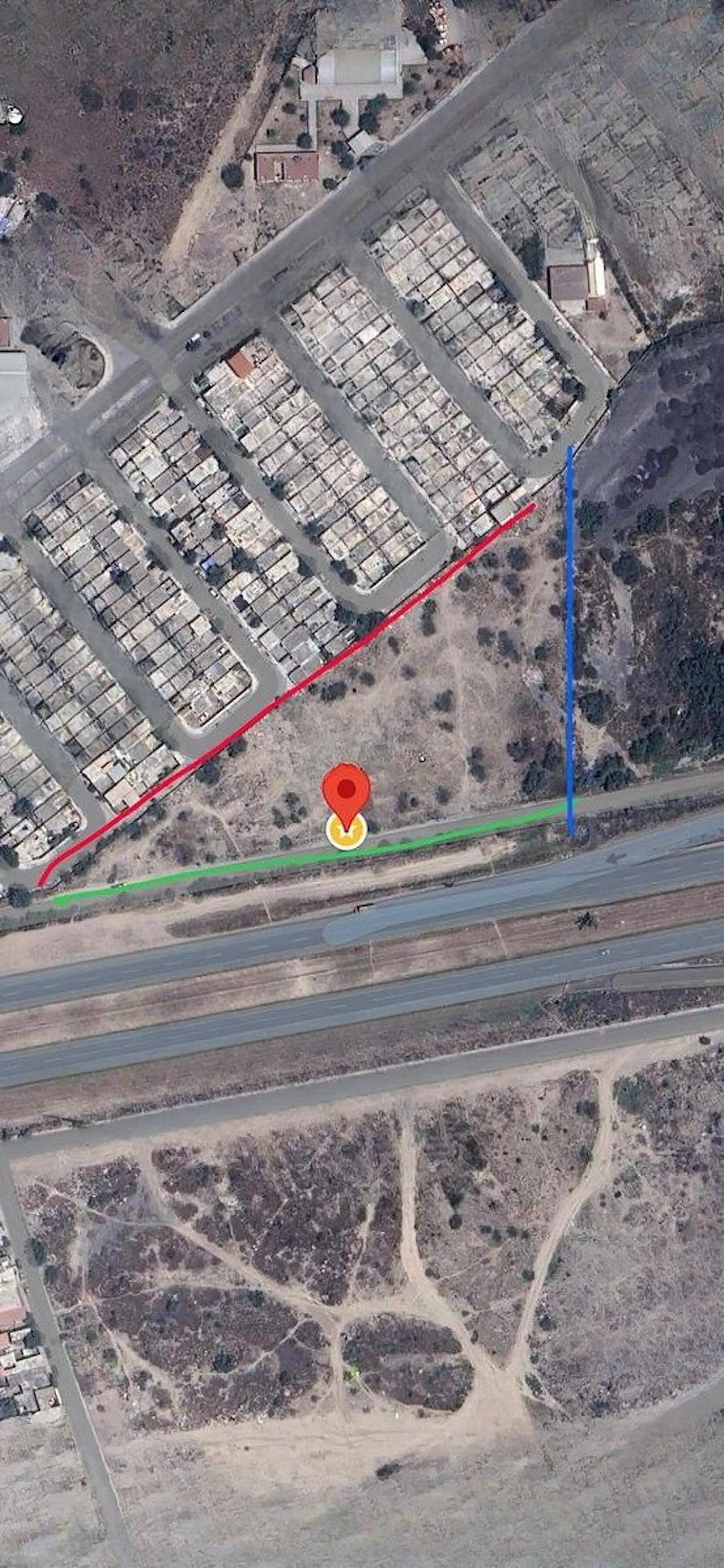 Terreno Industrial En Venta  Libramiento Noreste Carretera  Saltillo-laredo