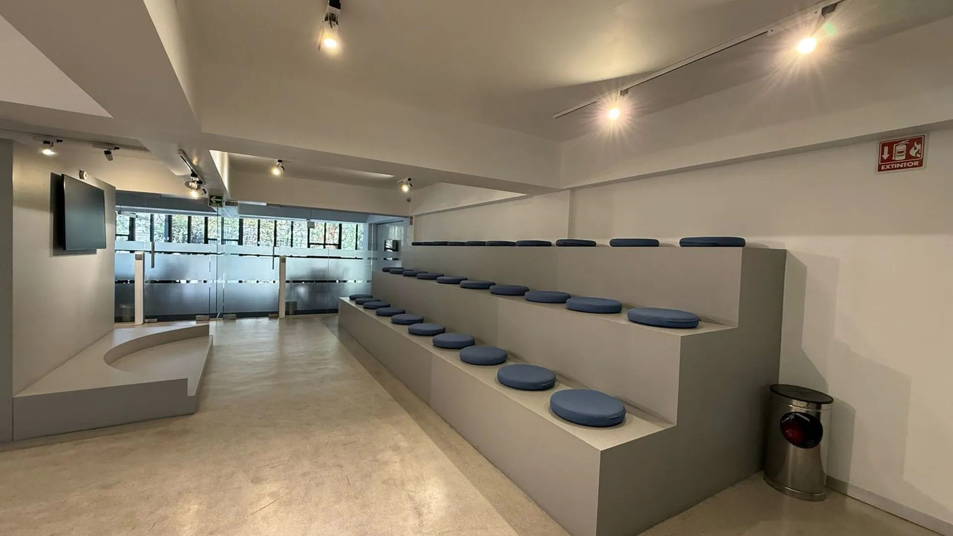 Oficina Spot2
