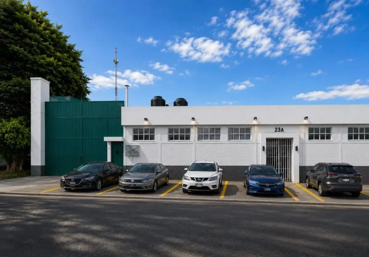 Industrial Spot2