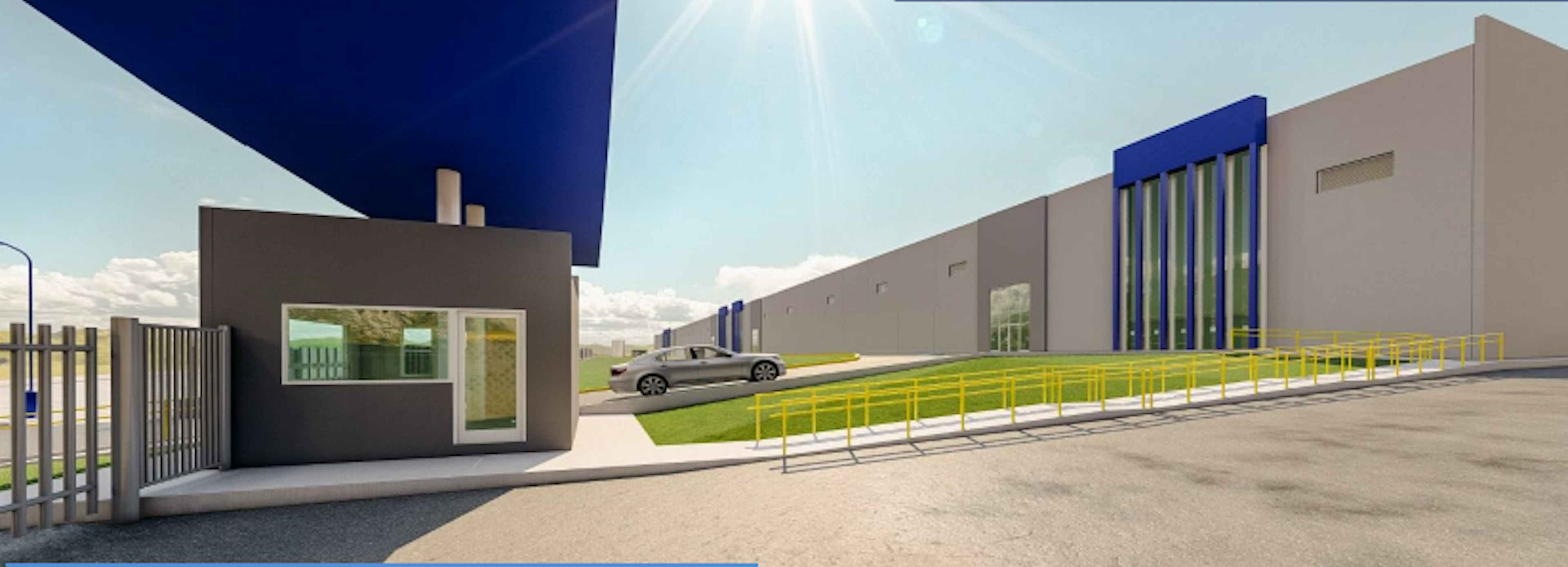 Santa Fe Iv Industrial Park 1