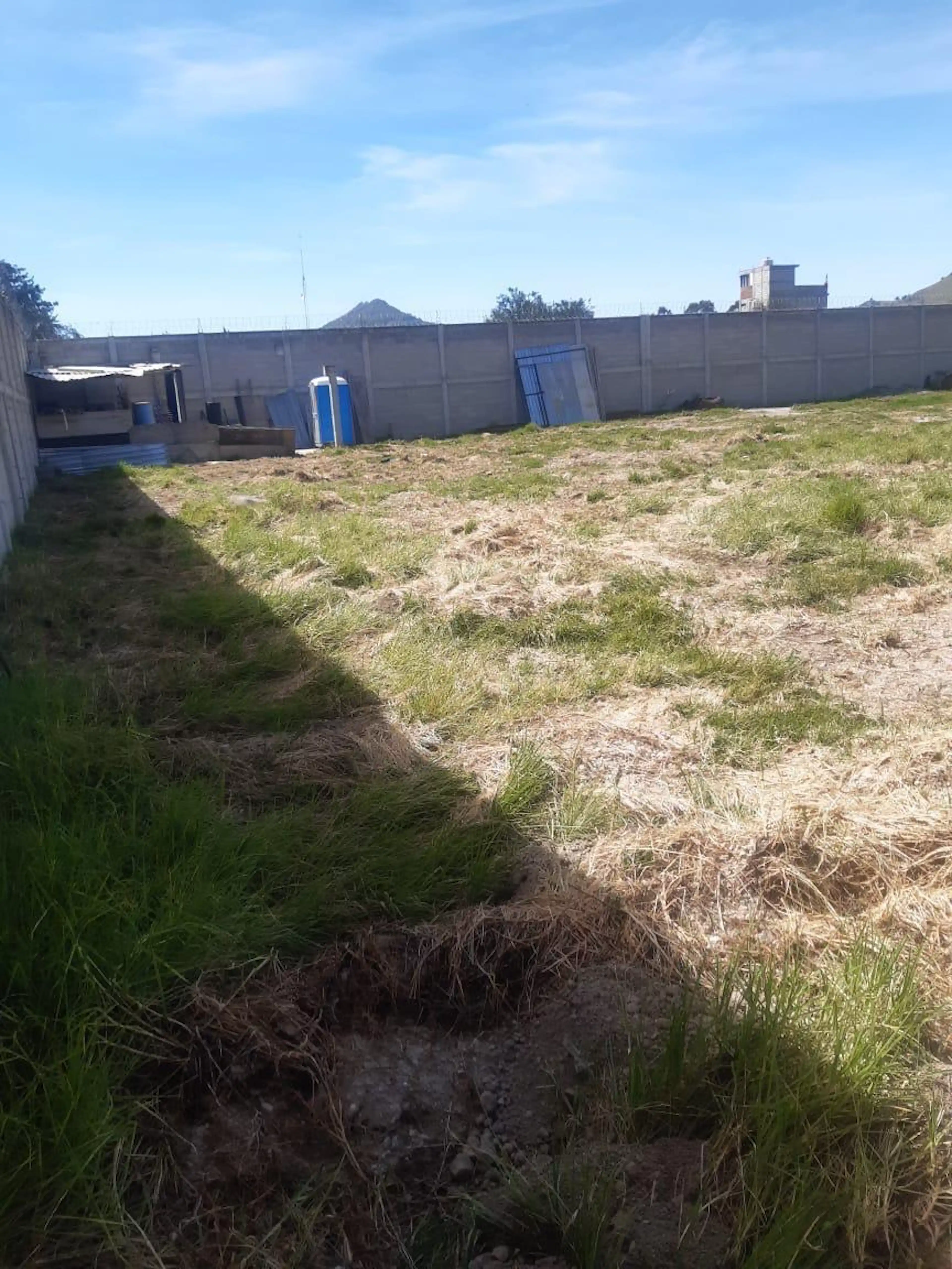 TERRENO en Venta San Pablo Autopan