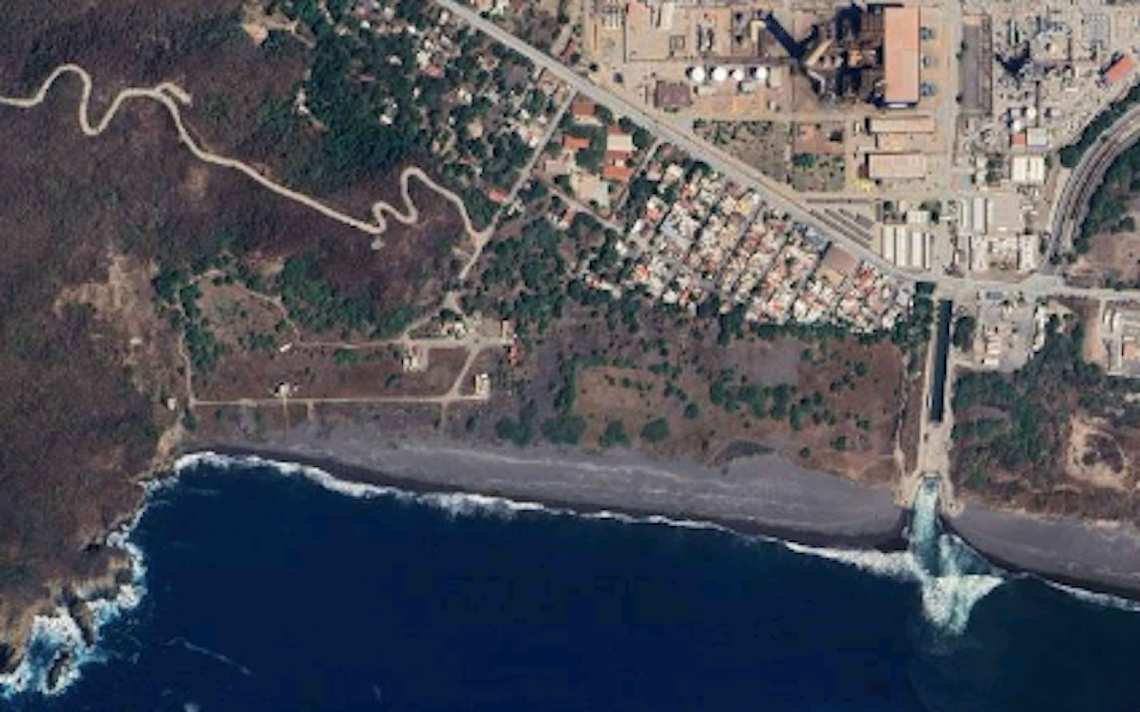 Terreno Manzanillo Frente Al Mar