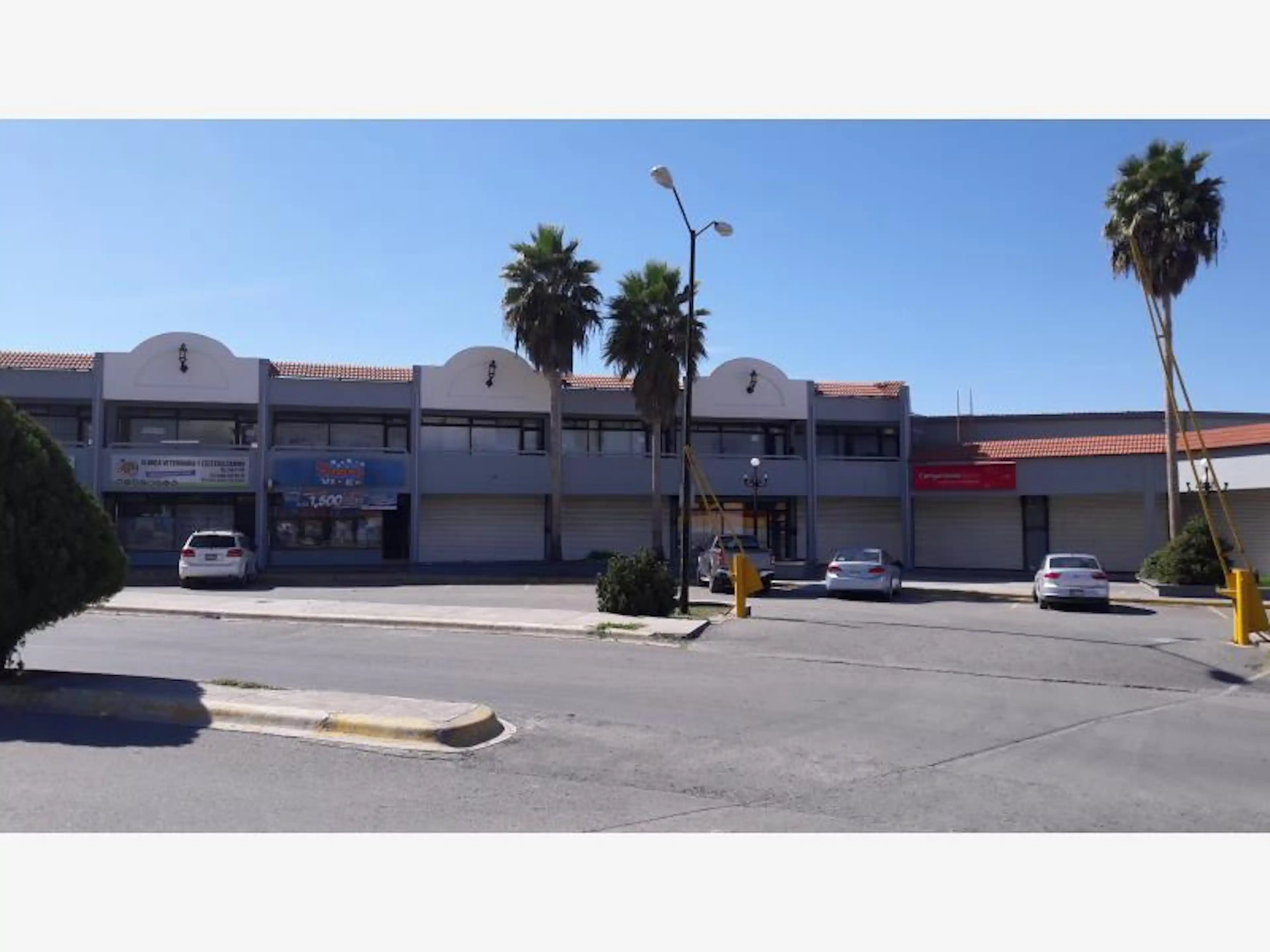 Blvd Morelos No. Ext S/n S/n