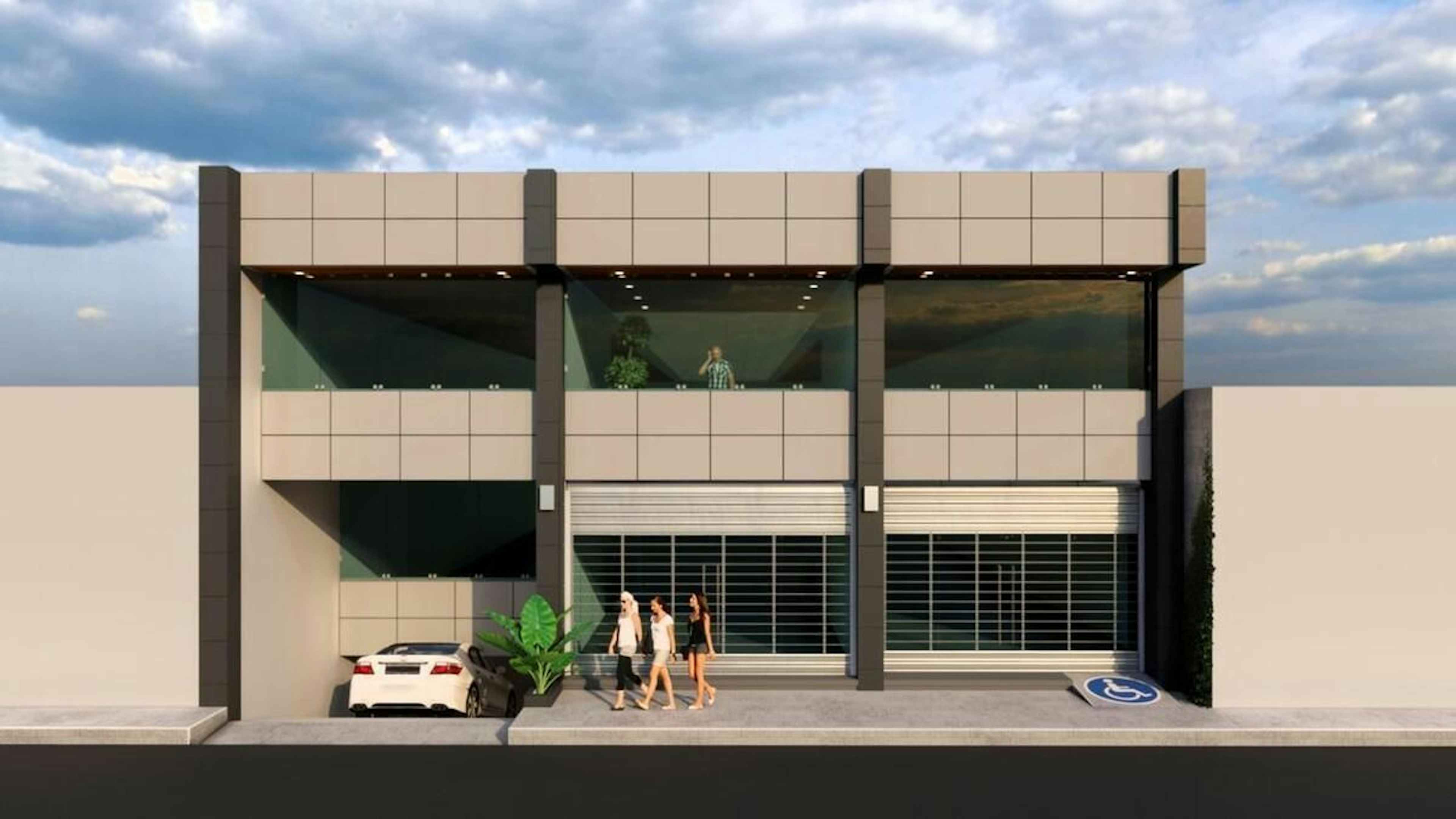 Avenida Cuauhtémoc 201