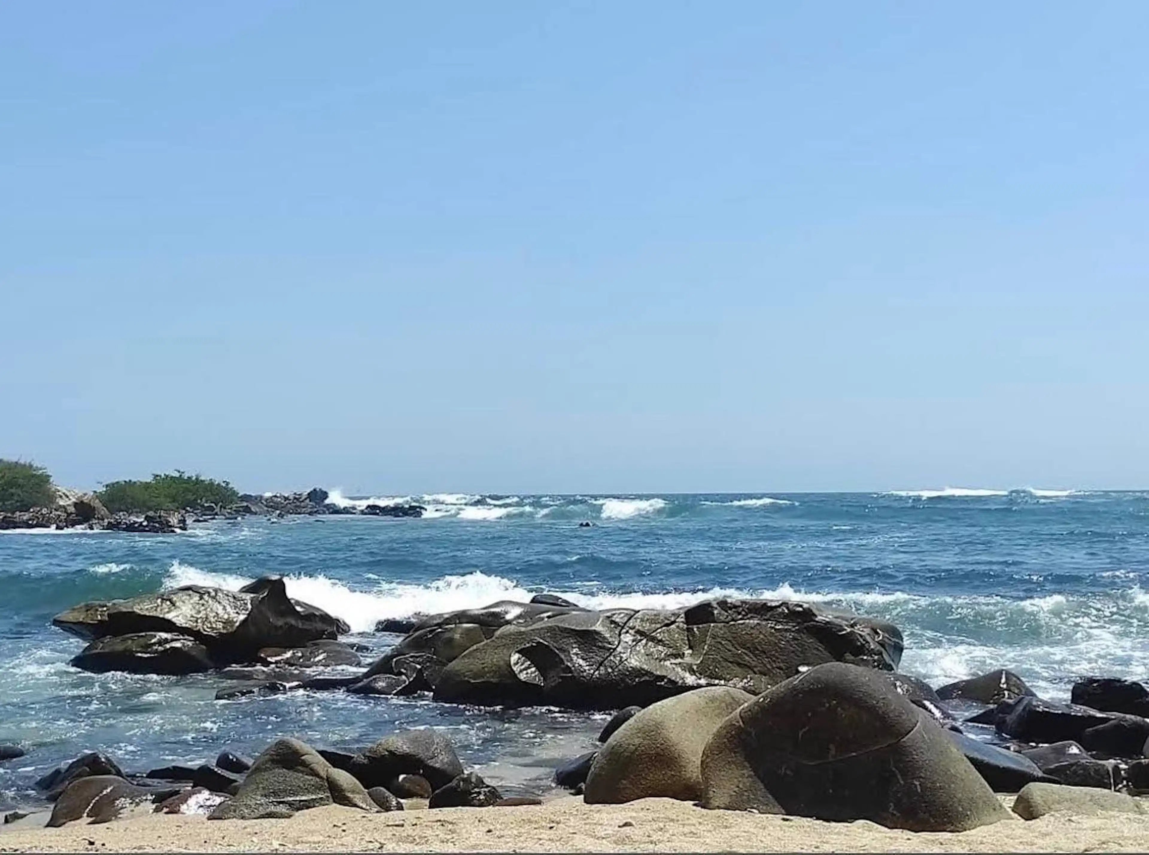 Terreno Frente Al Mar