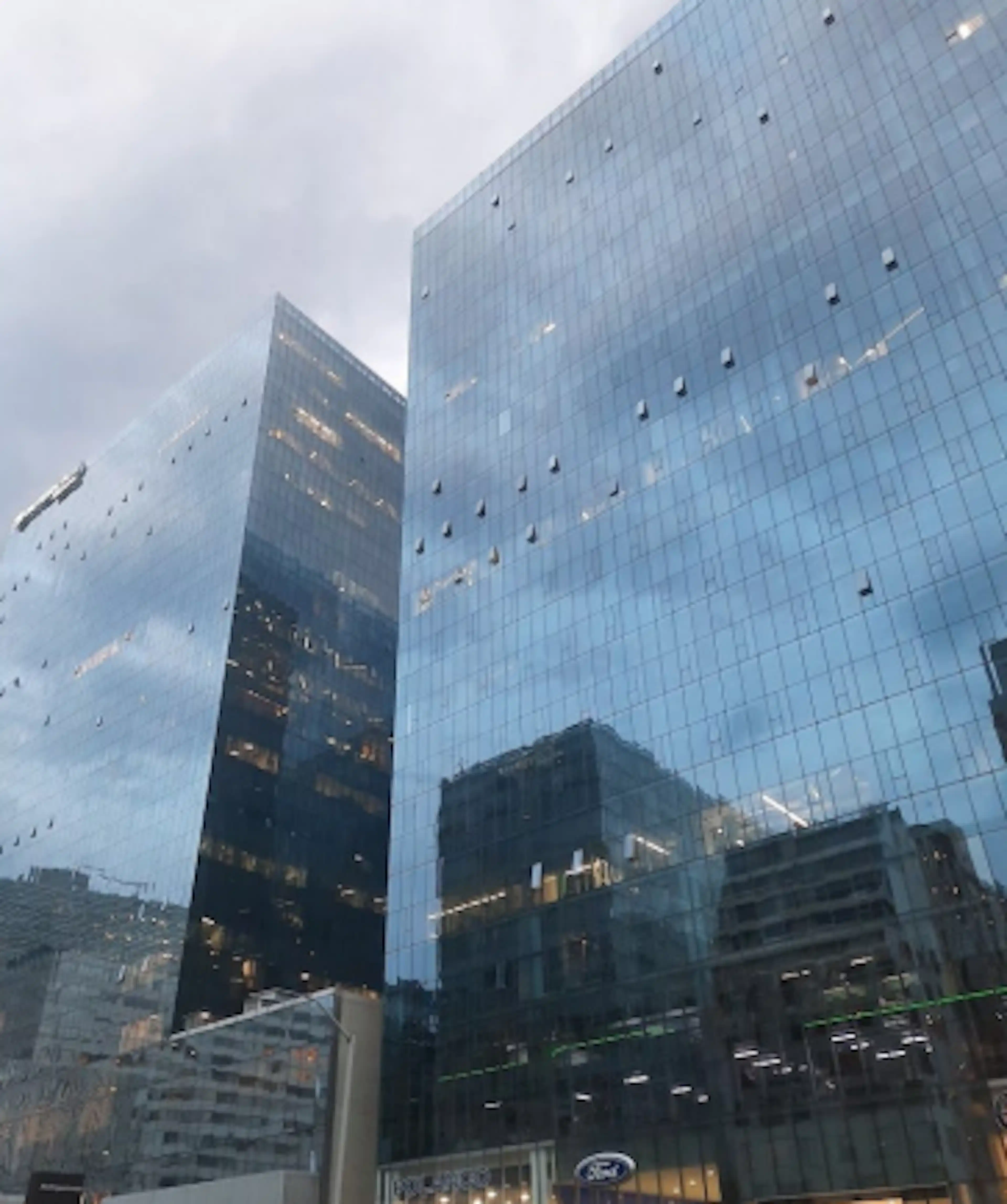 Plaza Carso Polanco