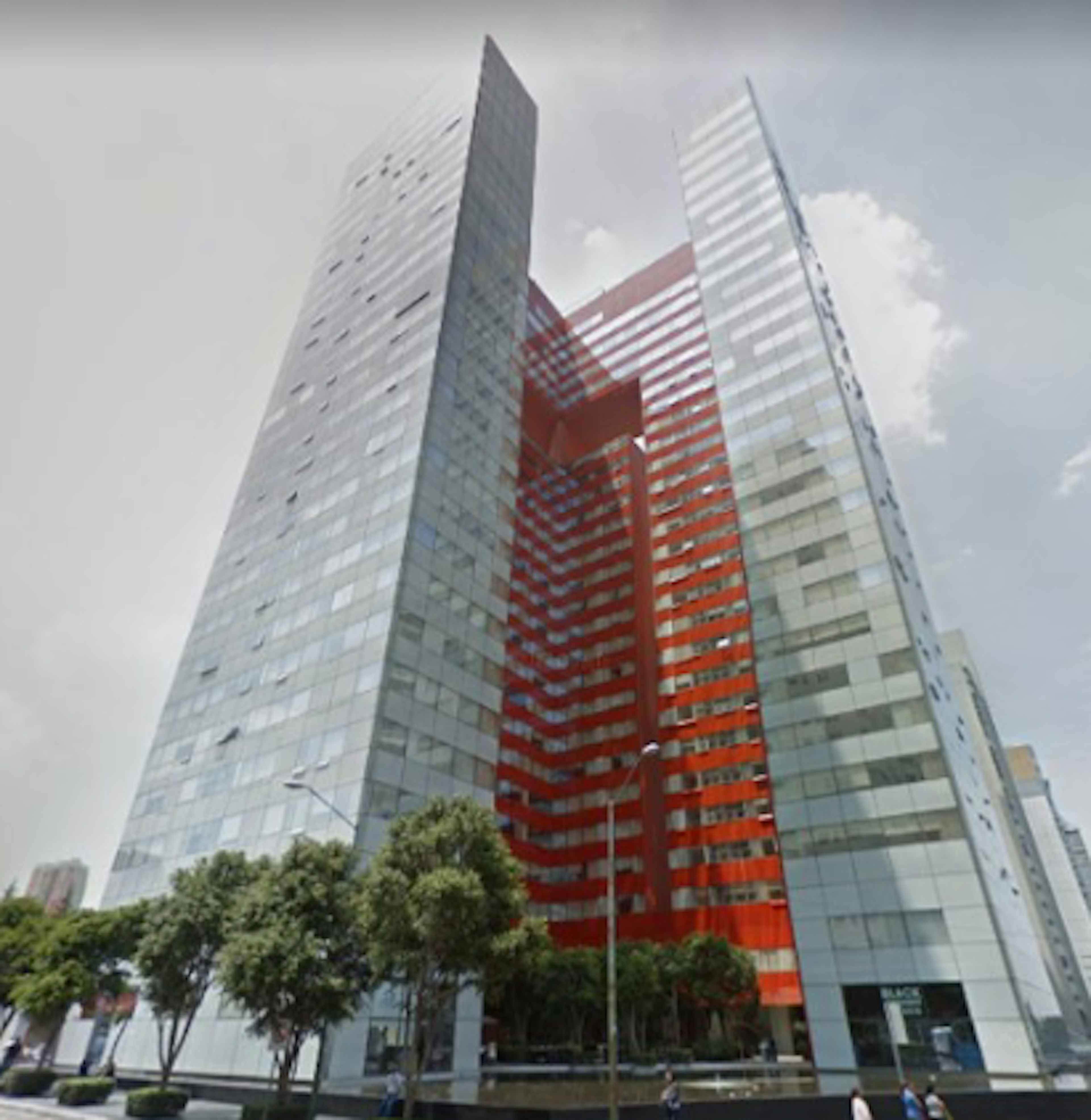 Prolongación Paseo De La Reforma