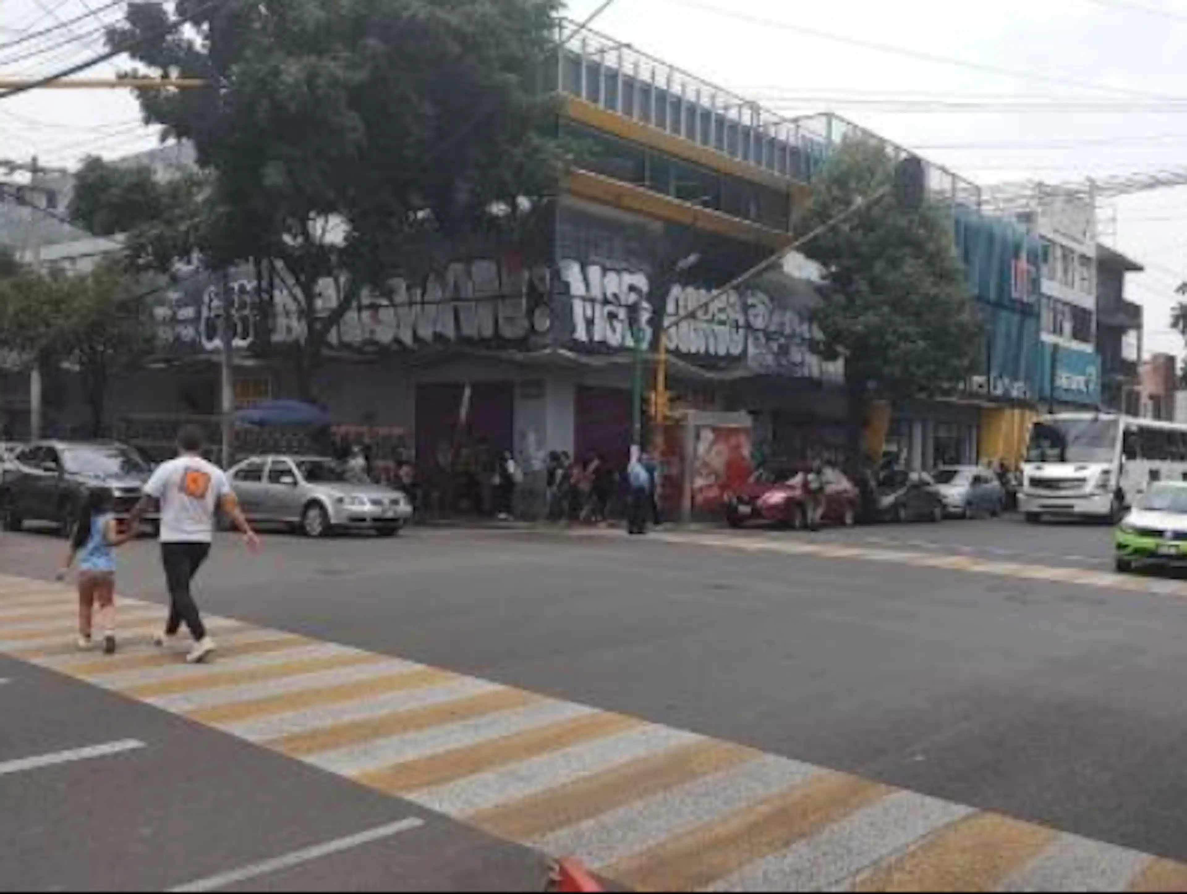 Gustavo Baz Prada Ampliación