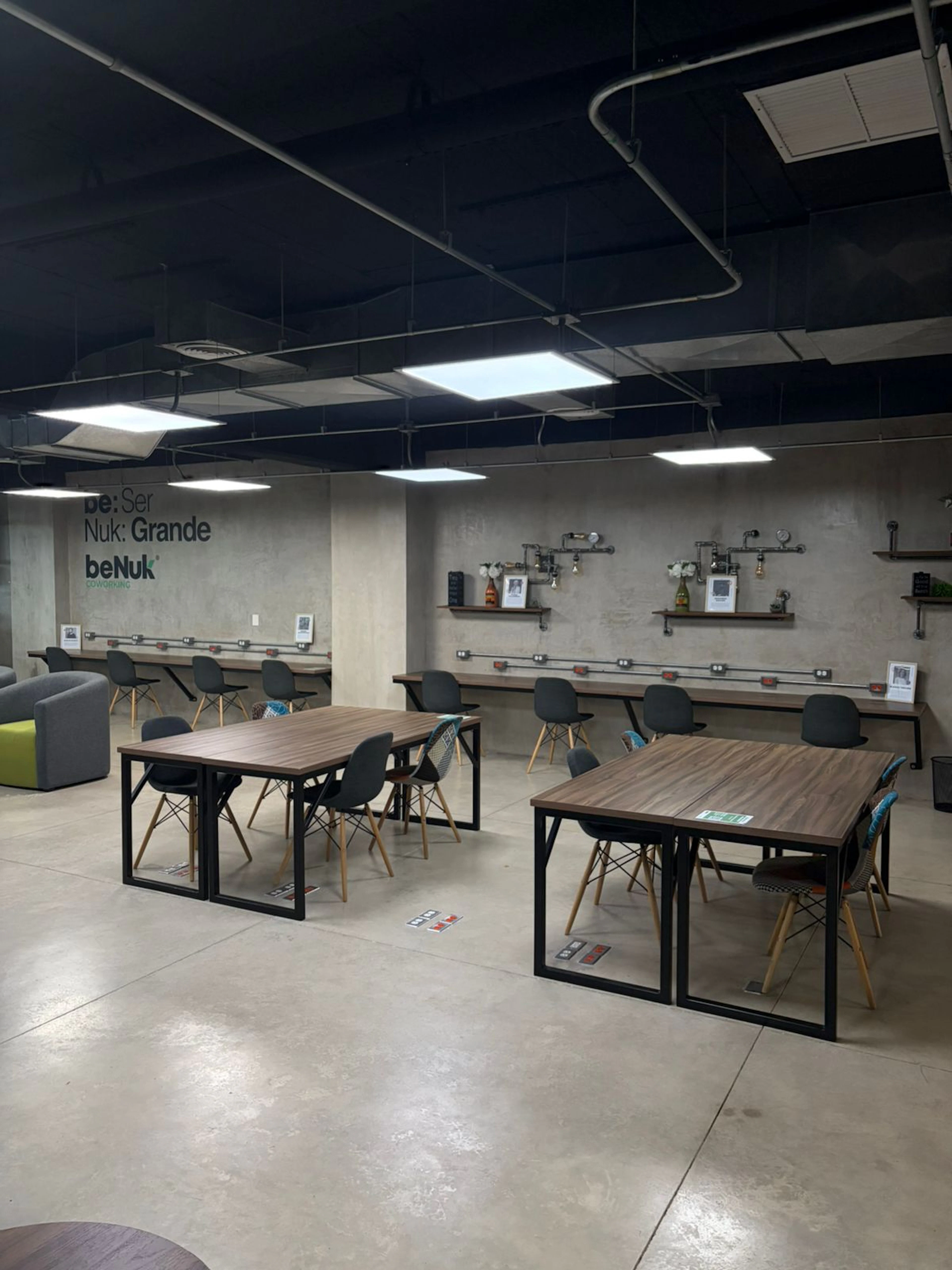 Oficina Spot2