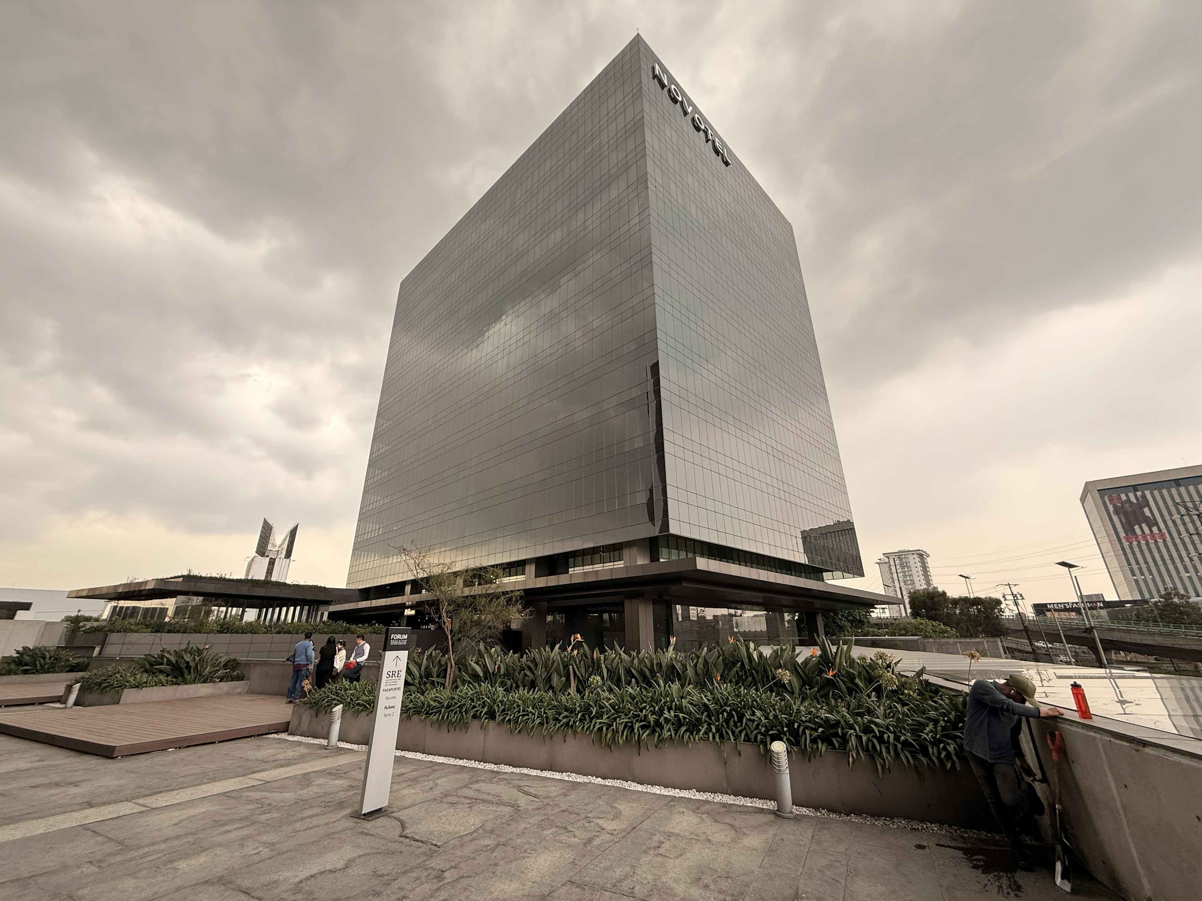 Forum Naucalpan -  Torre B