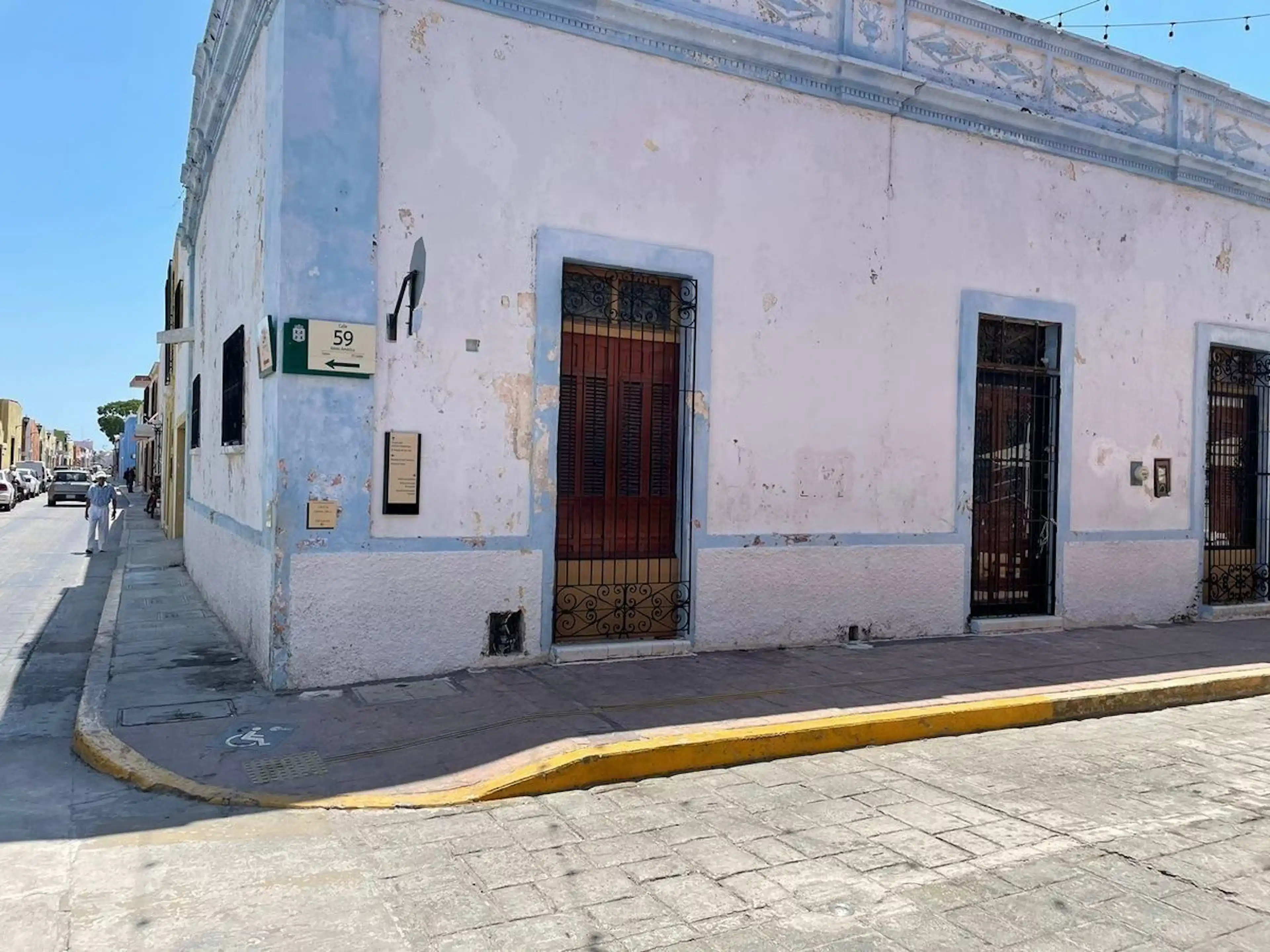 Casa Local Comercial En Renta En Campeche: C. 59, Centro Historico