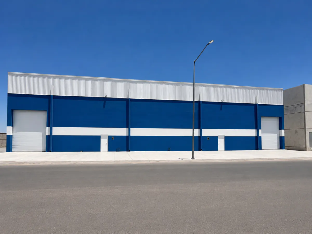 Industrial Spot2