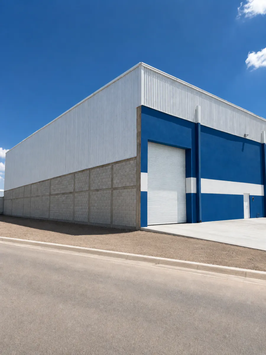 Industrial Spot2