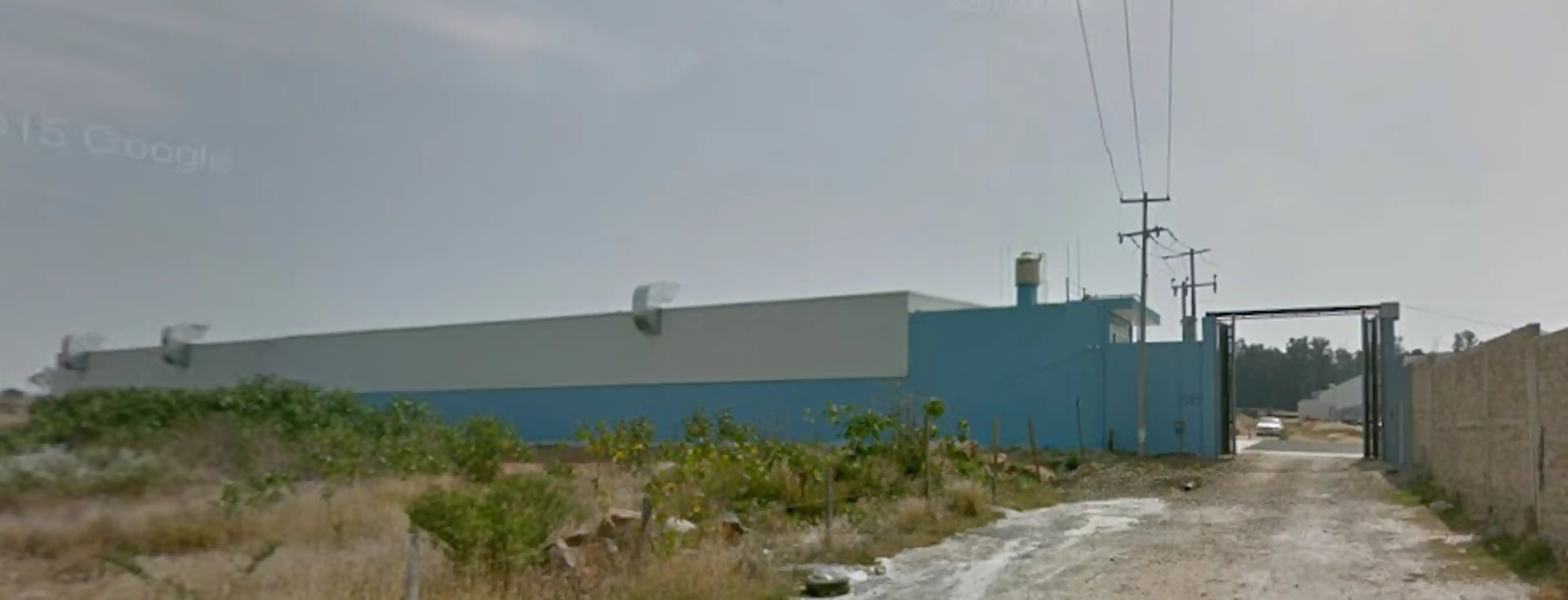 Avenida Club Atlas Norte