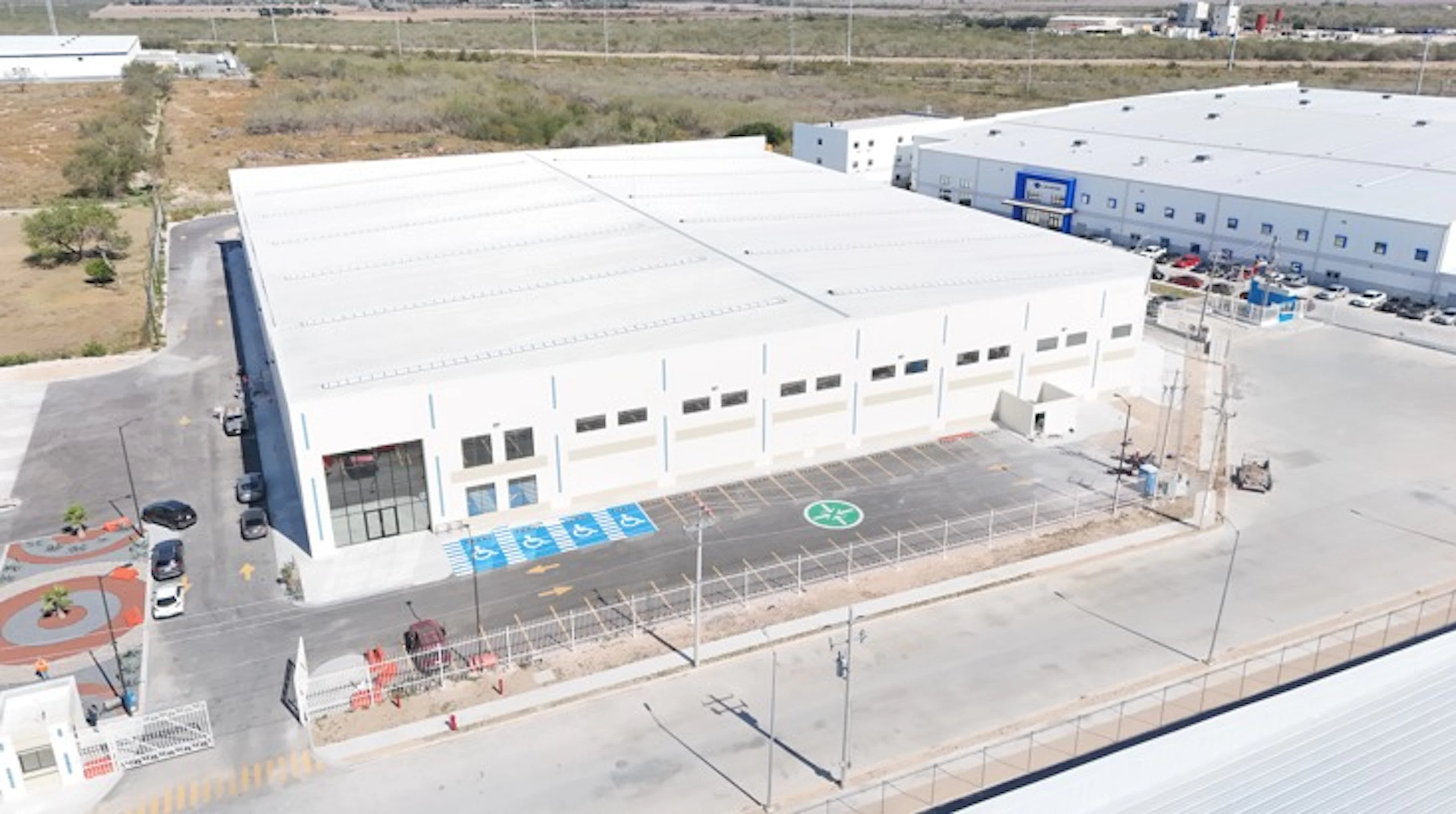 Industrial Spot2