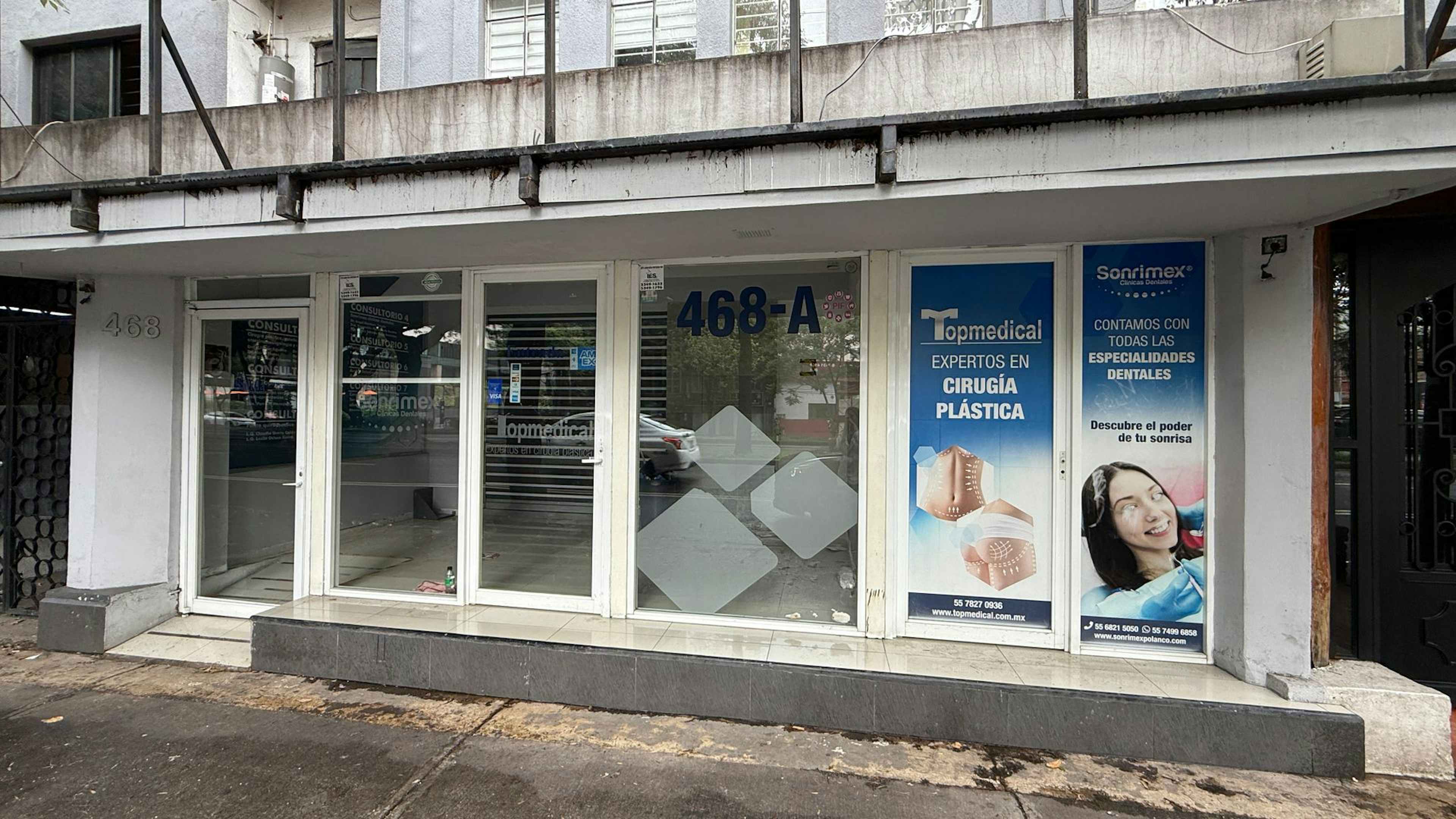 Avenida Ejército Nacional Mexicano 400